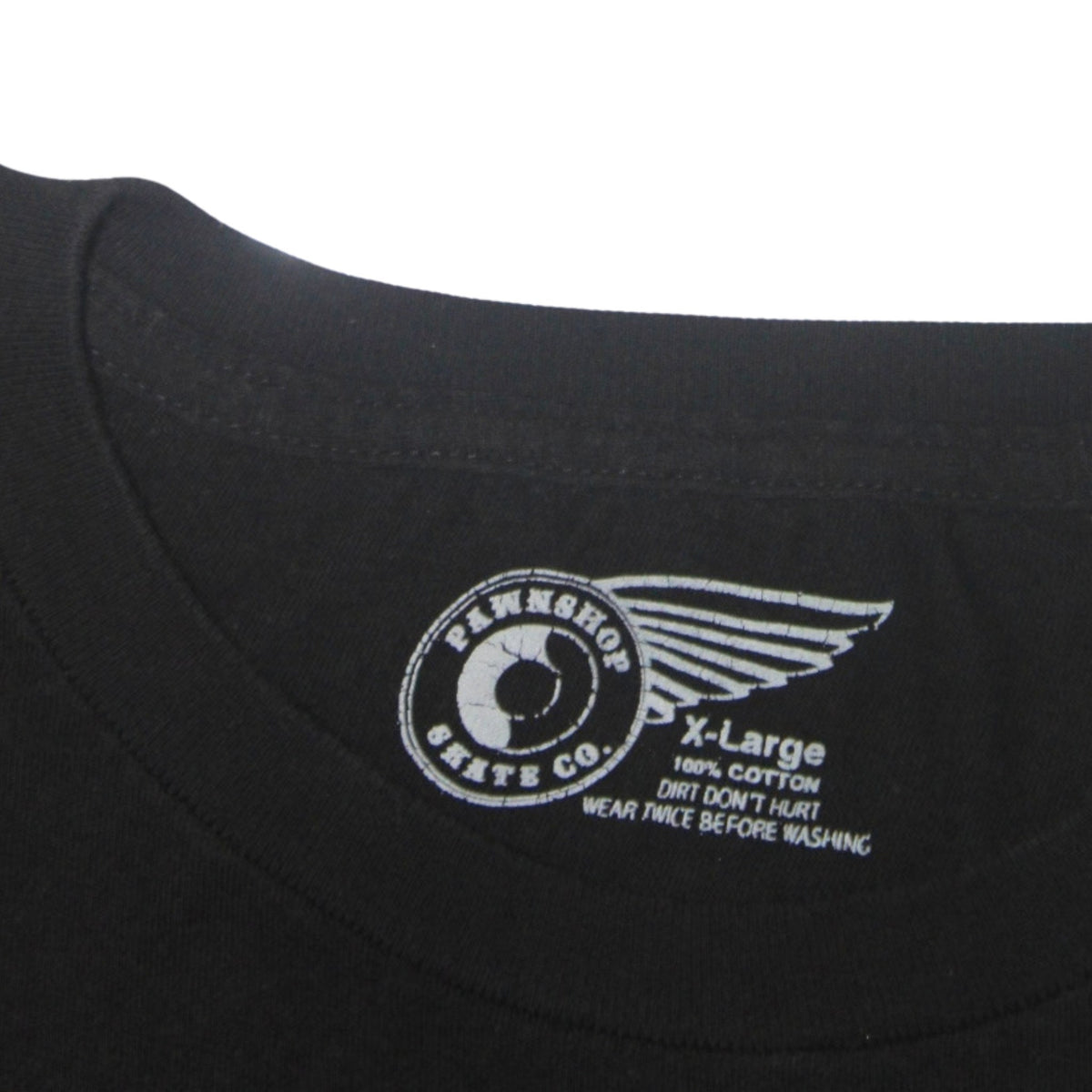 PAWNSHOP SKATE CO "COVINA CALIFORNIA" TEE