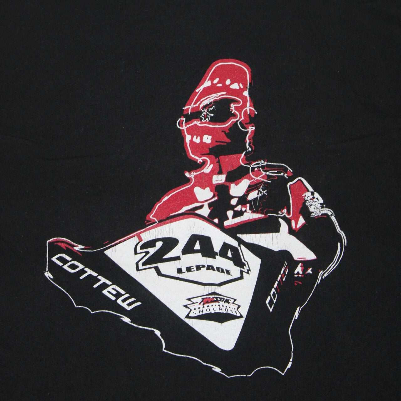 2010S BOBBY LEPAGE TEE