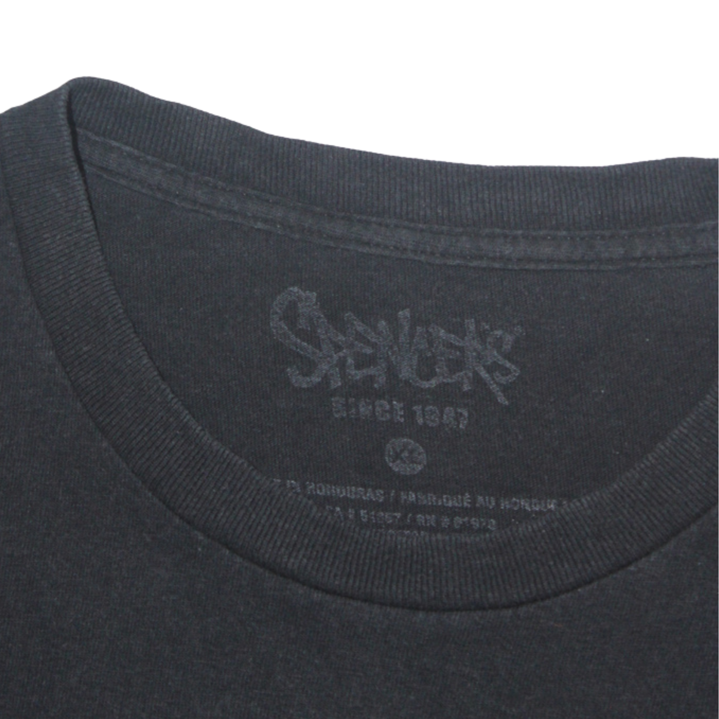2010S SPENCER’S "LEFT UNSUPERVISED" NOVELTY TEE