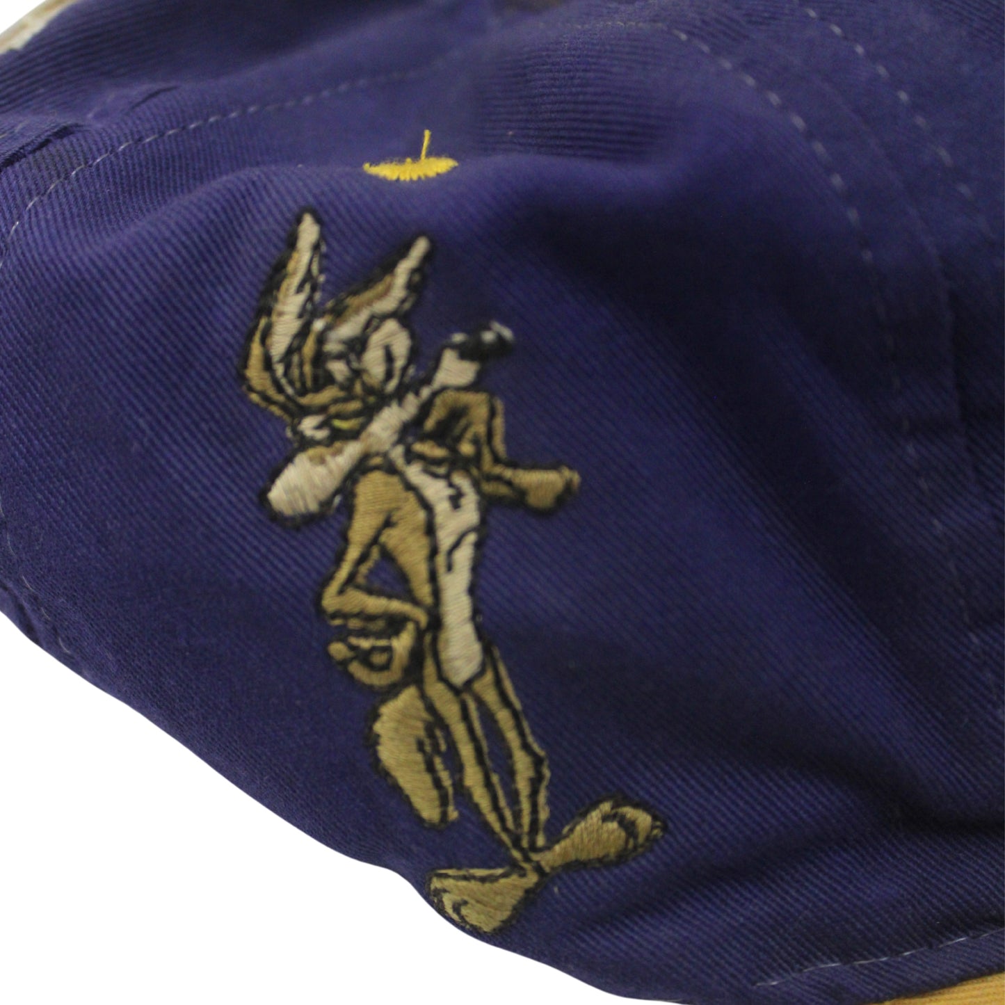 1993 LOONEY TUNES WILE E. COYOTE CAP