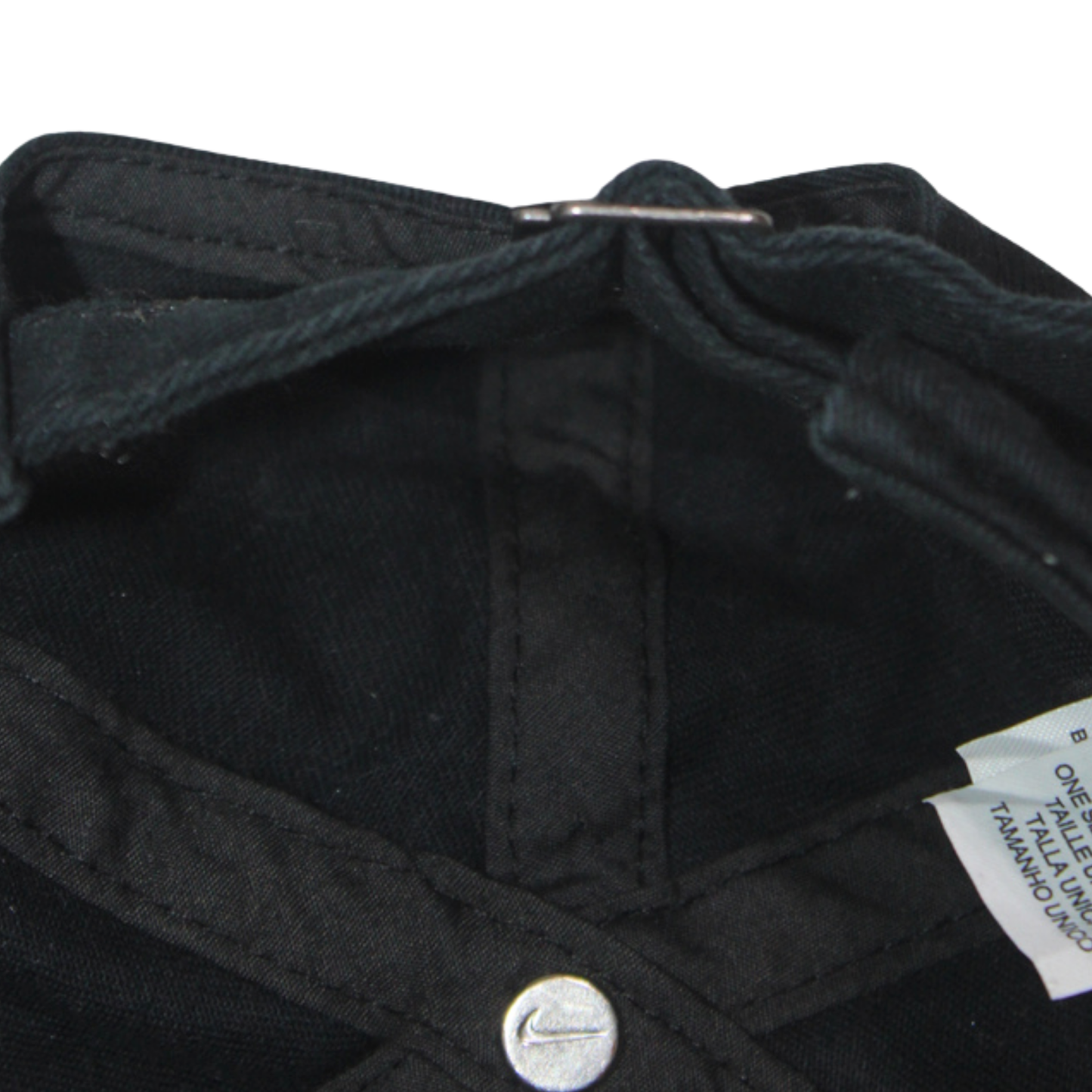 NIKE "FUTURA SWOOSH" HERITAGE86 STRAPBACK CAP
