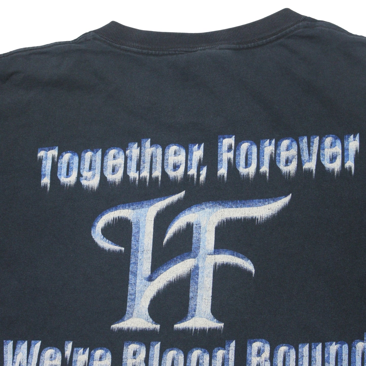 2000S HAMMERFALL “TOGETHER, FOREVER” GRAPHIC TEE