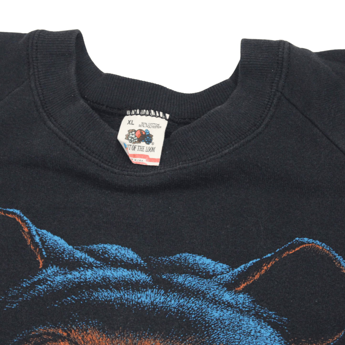 1980 ALASKA SWEATSHIRT