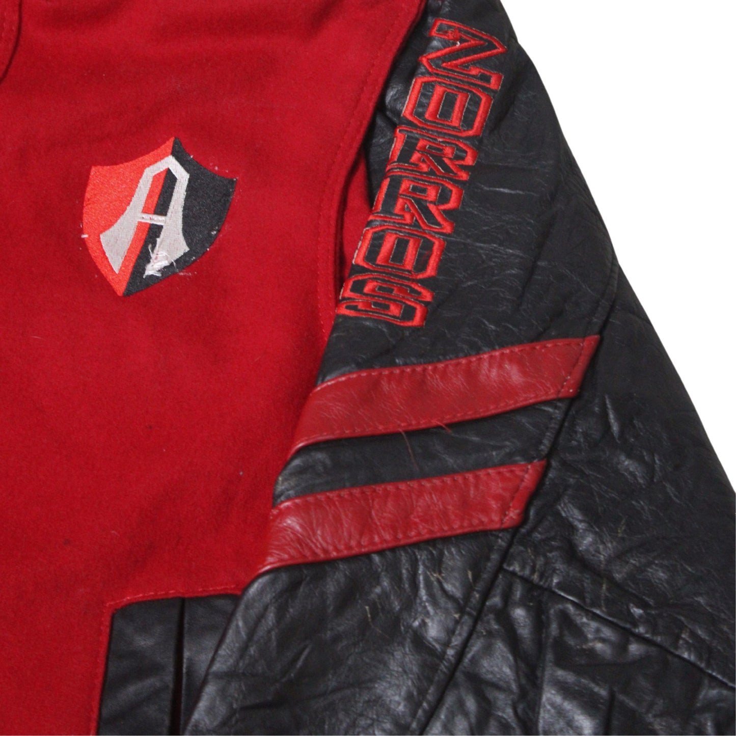 VTG 1990'S ZORROS LEATHER JACKET