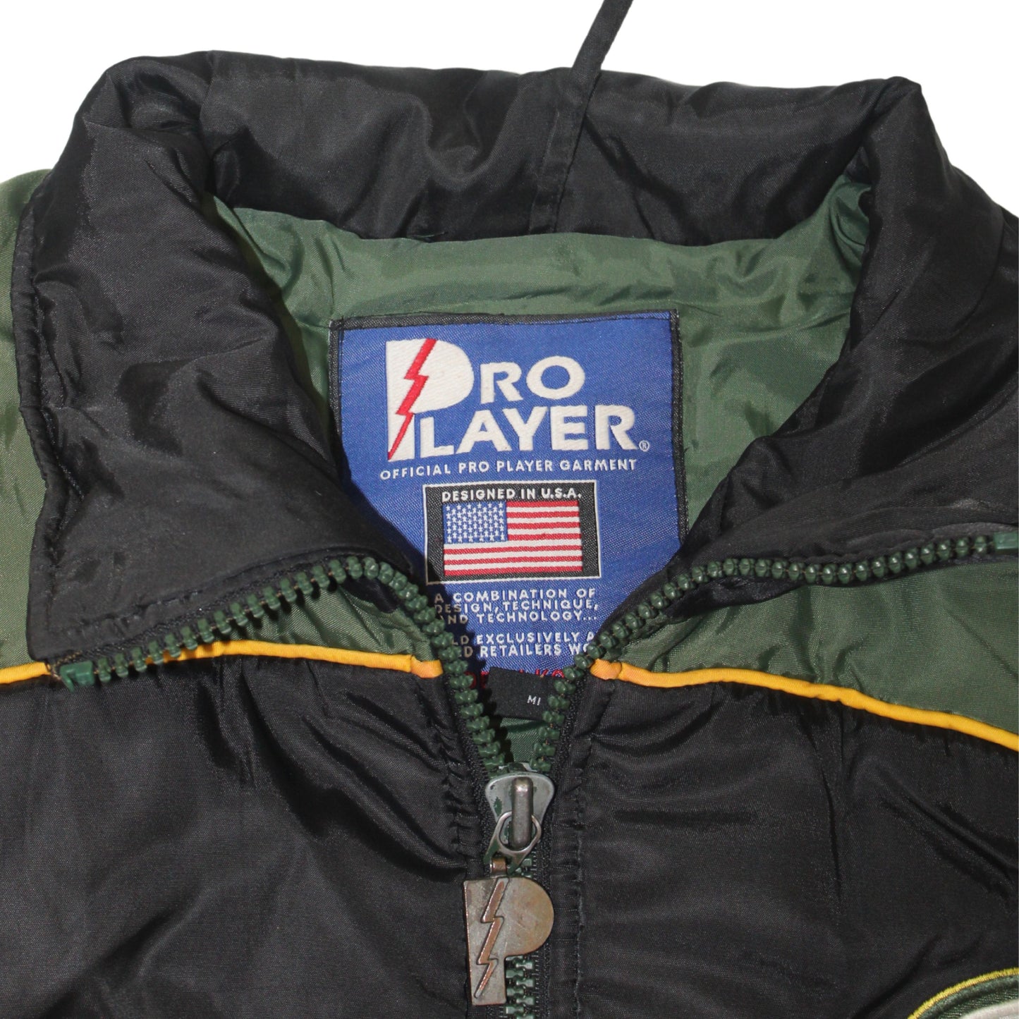 2000'S GREEN BAY PACKERS JACKET
