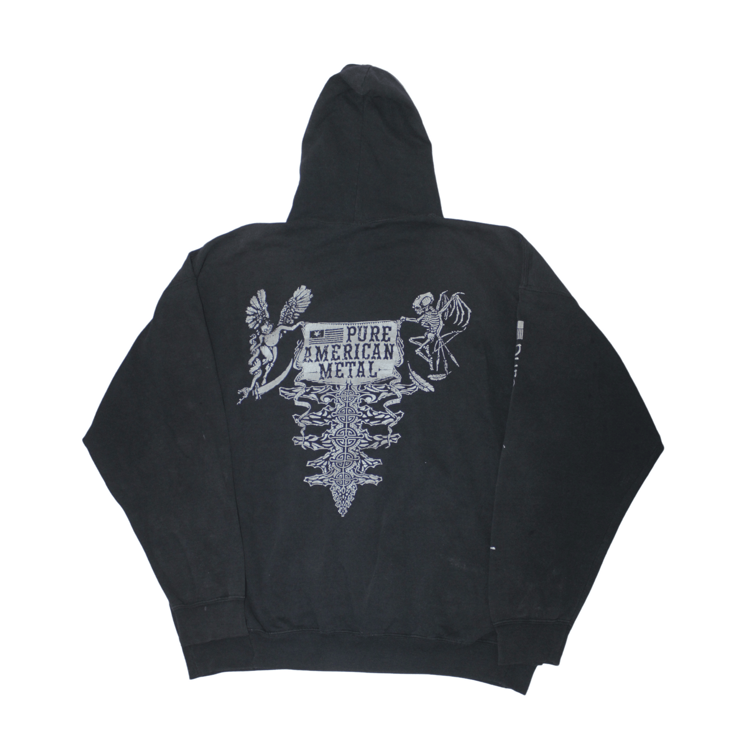 2005 LAMB OF GOD HOODIE