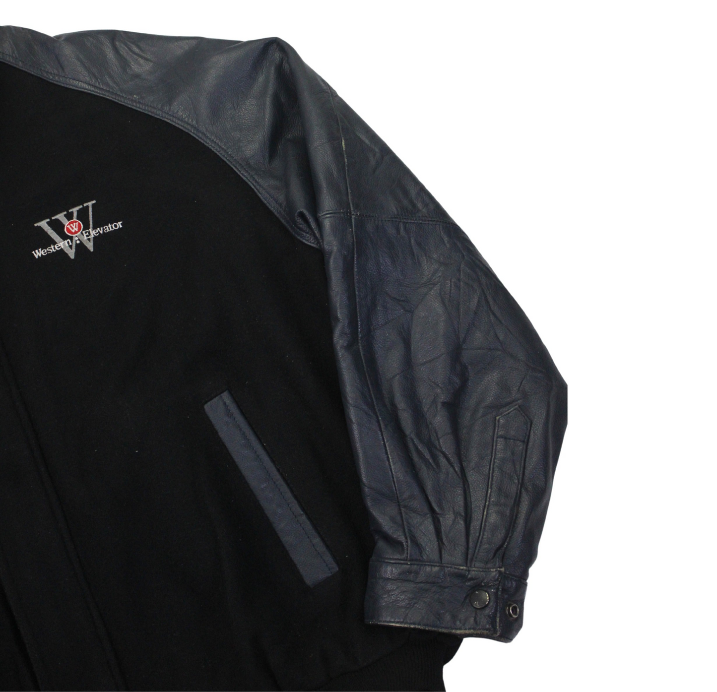 2000s WESTERN ELEVATOR JACKET