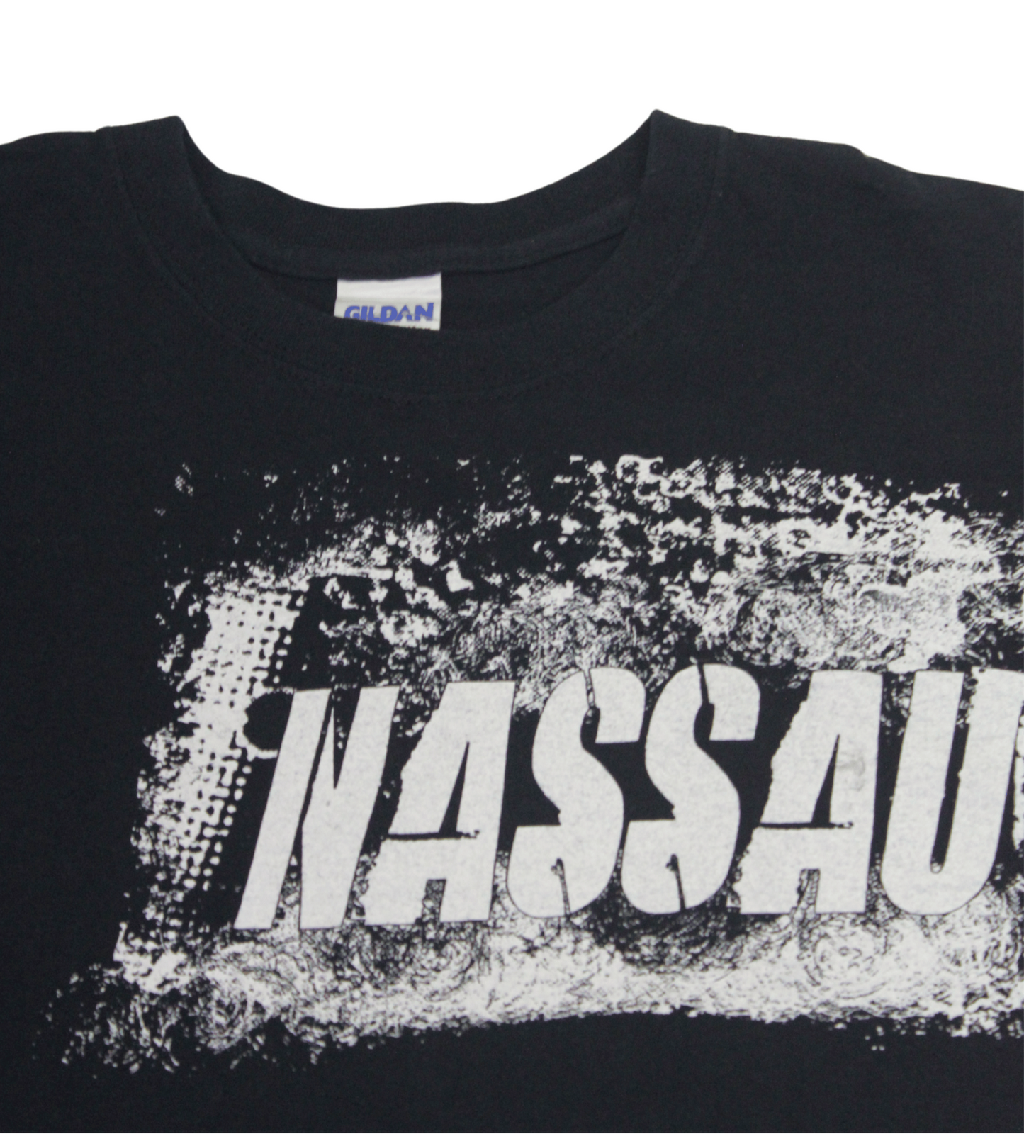 2010S NASSAU TEE
