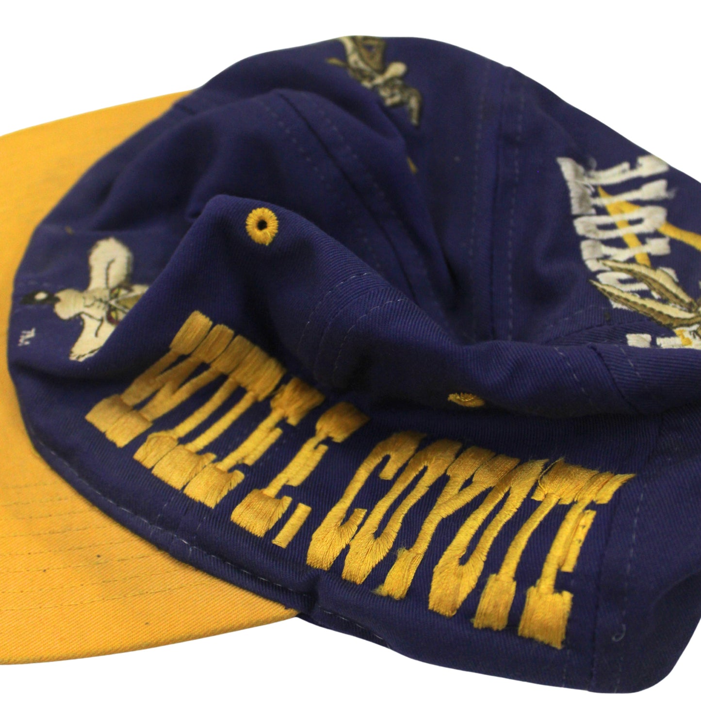 1993 LOONEY TUNES WILE E. COYOTE CAP