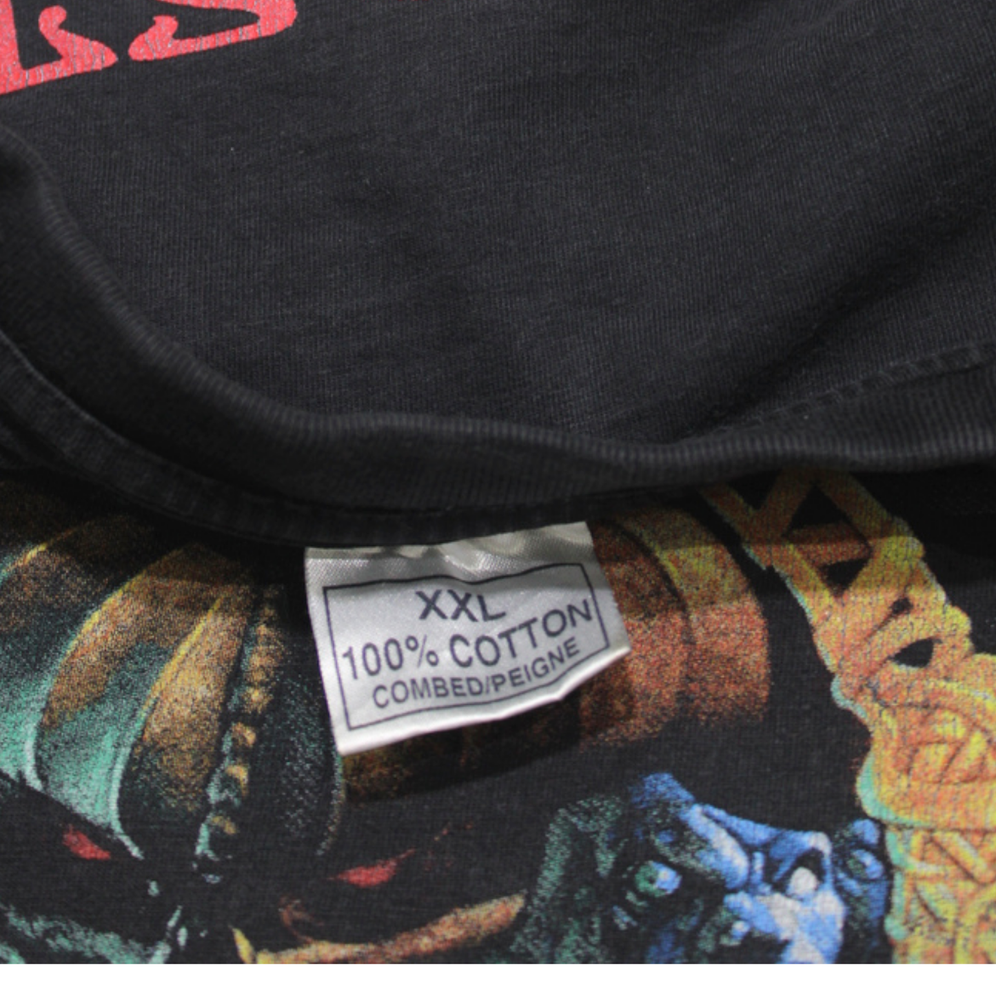 2004 BLOODSTOCK "UK METALFEST" FESTIVAL TEE