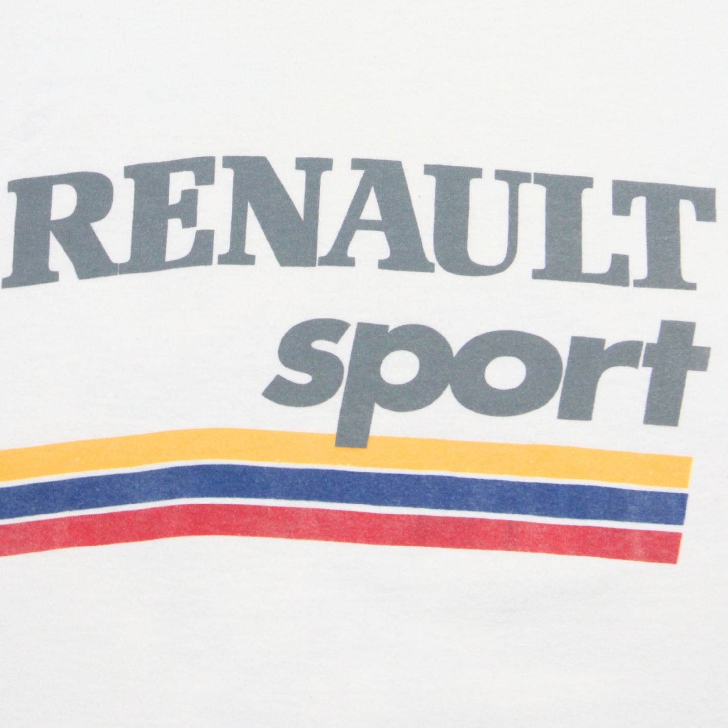1990S WILLIAMS RENAULT DEALER RACING PROMO TEE