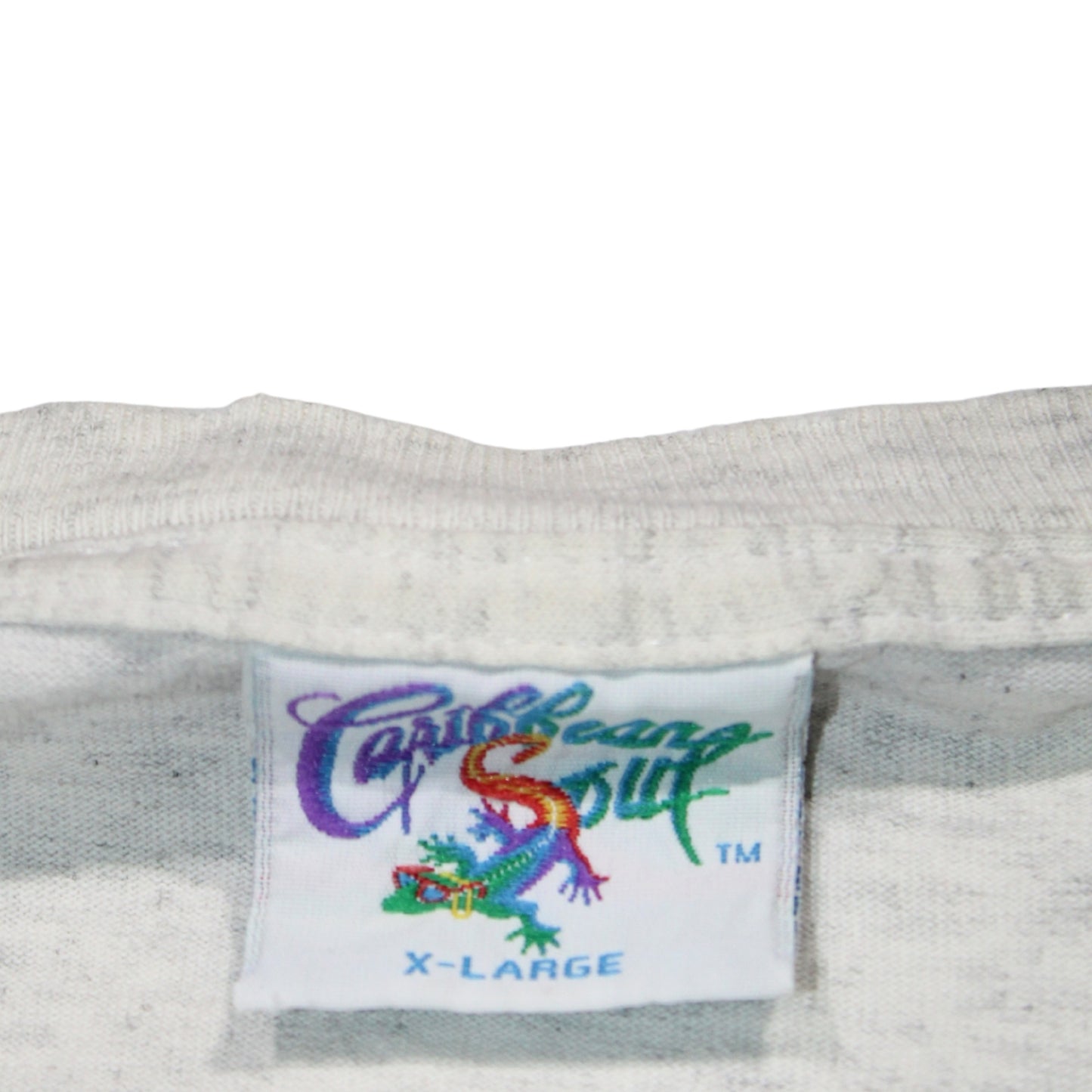 1998 NAVIGATOR “CARIBBEAN SOUL” ALLIGATOR GRAPHIC TEE