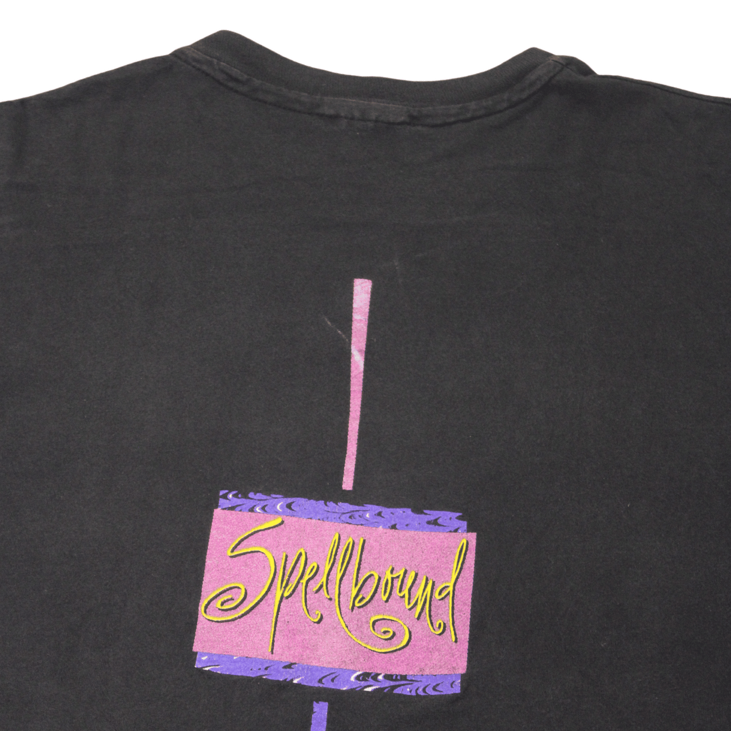 1992 RARE PAULA ABDUL SPELLBOUND TOUR TEE