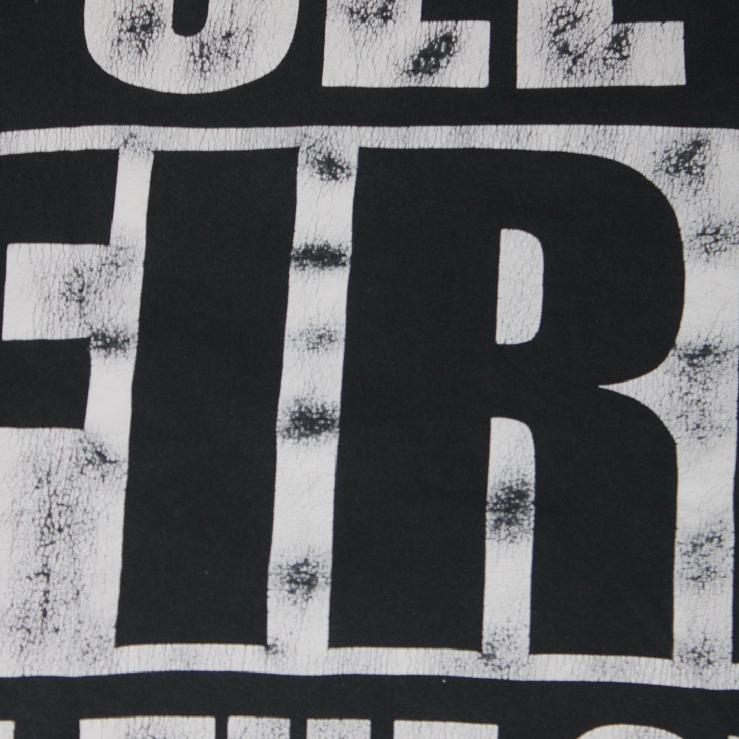 2000S EMMURE “I SEE A FIRE IN THE SKY” TEE