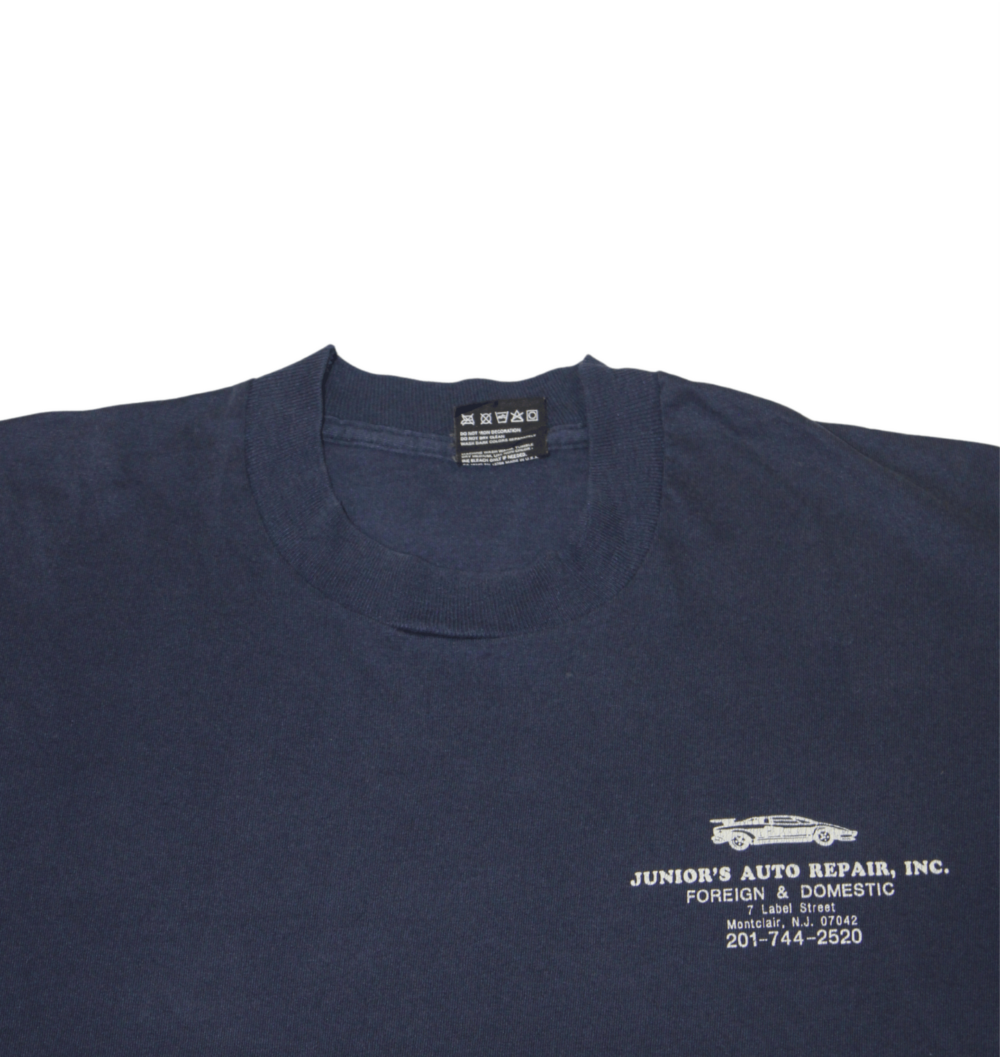 1990S AUTO REPAIR TEE