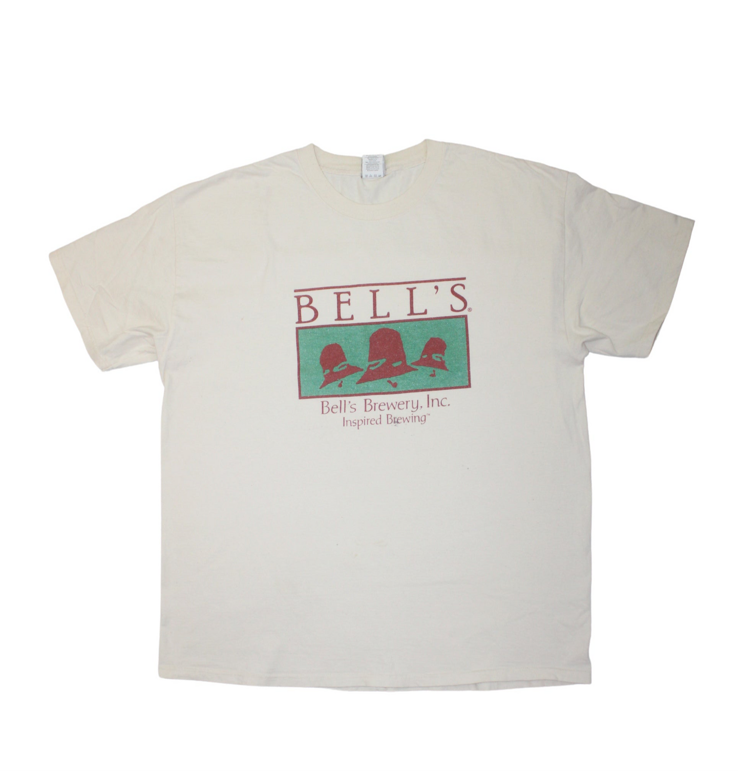 EARLY 2000'S BELL'S BREWEY TEE