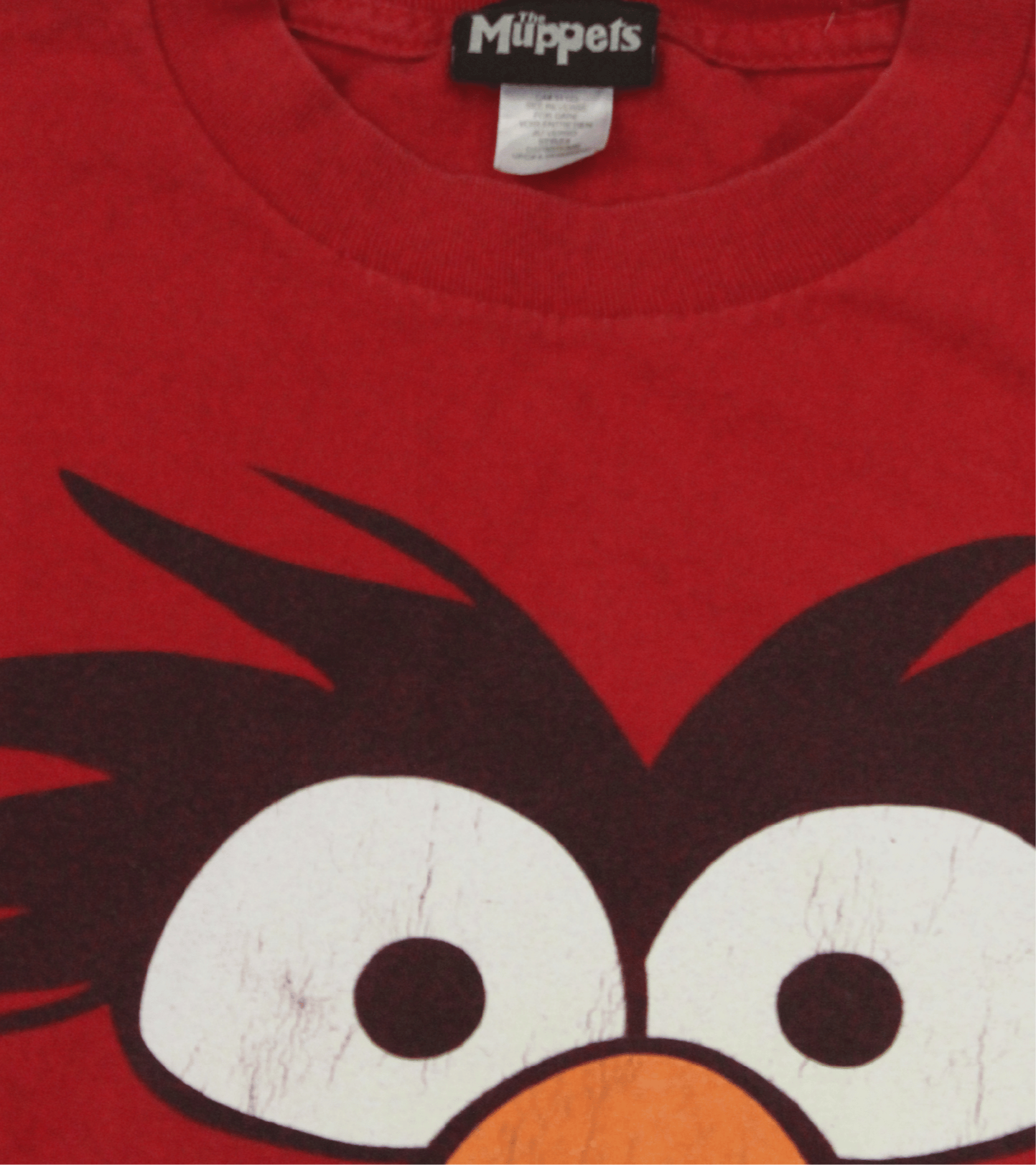 2010S MUPPETS TEE