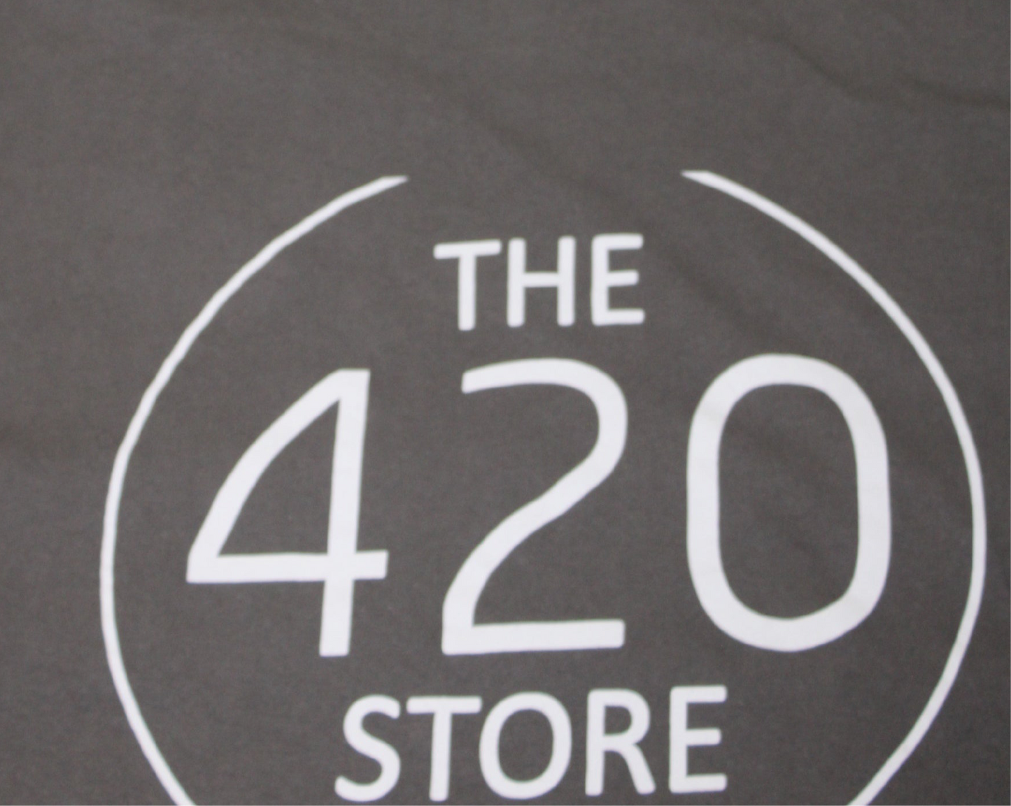 THE 420 STORE TEE