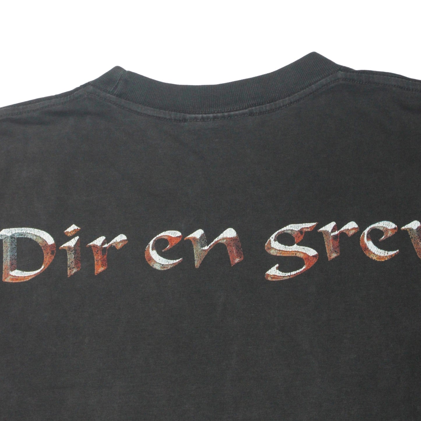 1990S DIR EN GREY BAND TEE