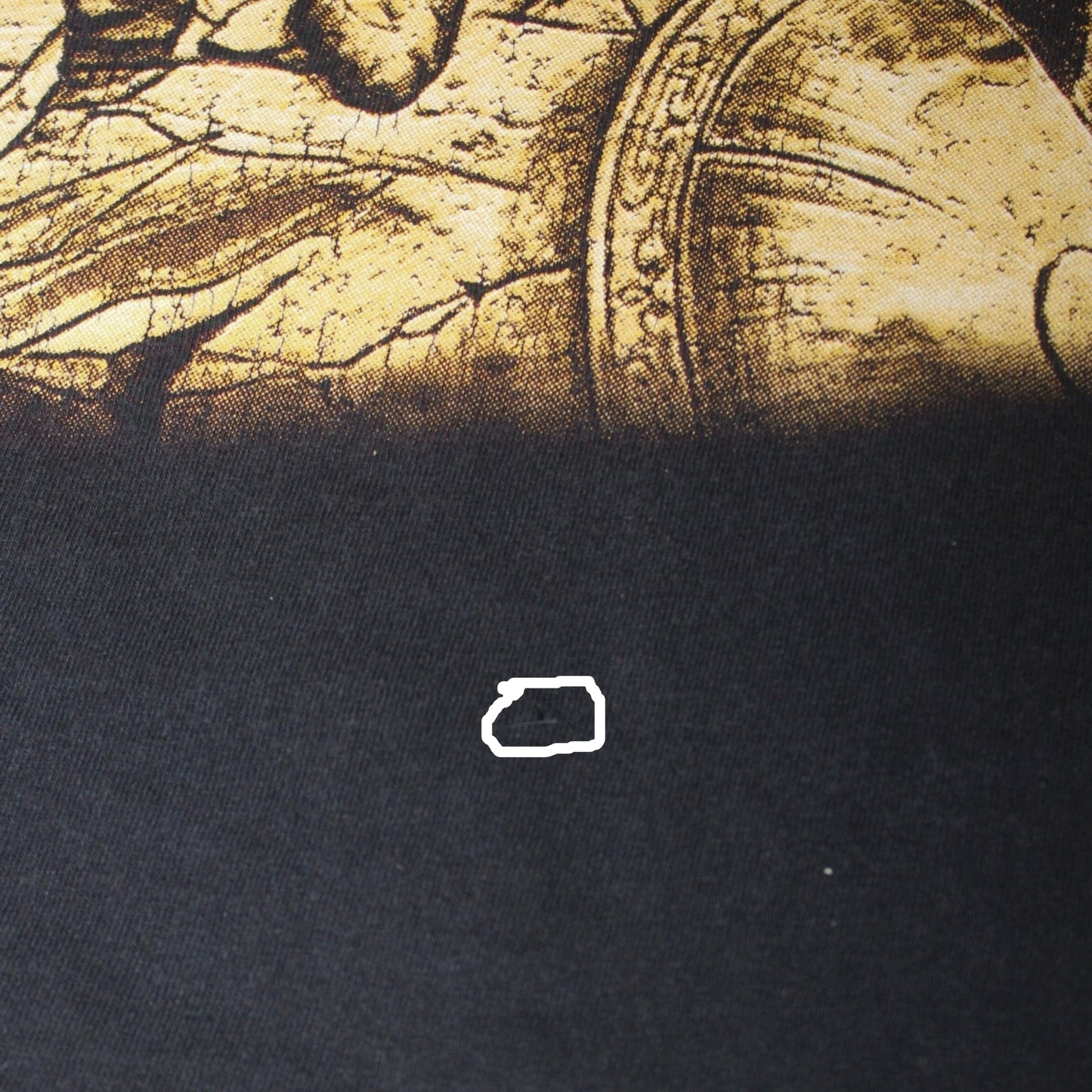 2010S SAXORIOR “SAKSEN” ALBUM TEE