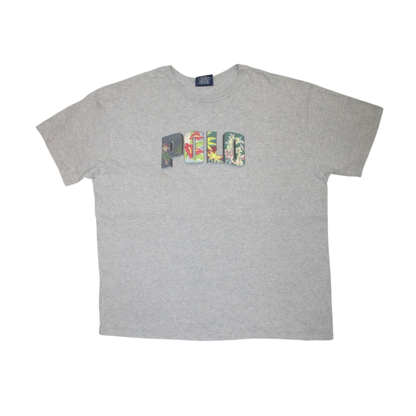 2000S POLO SPORT TEE