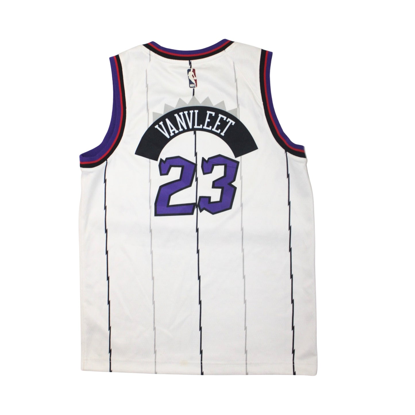 NIKE NBA RAPTORS JERSEY