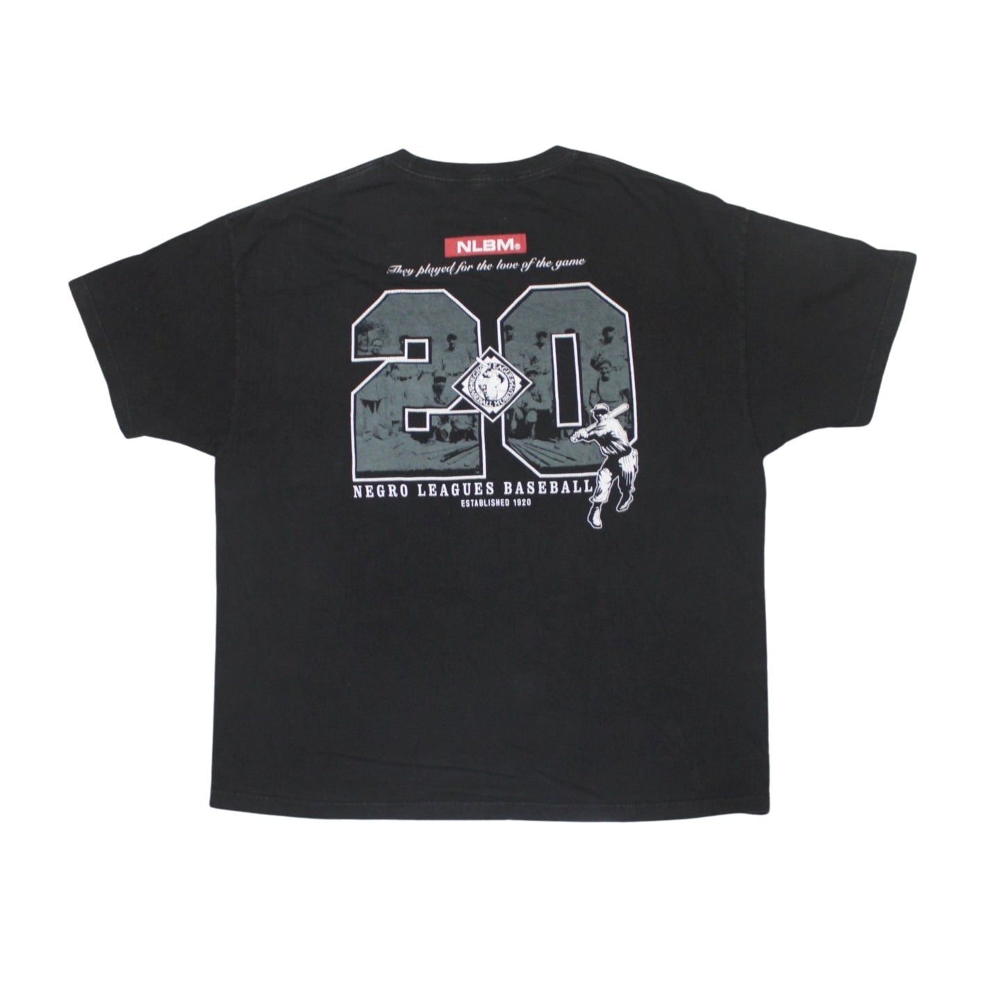 2010S MONARCH NEGRO LEAGUE TEE