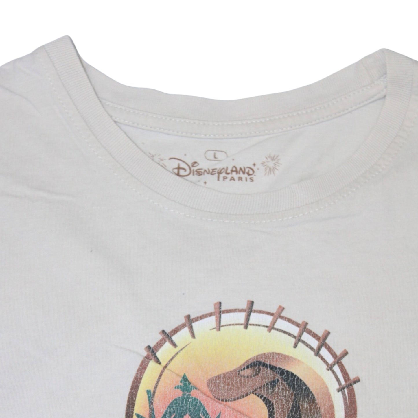 DISNEYLAND INDIANA JONES TEE