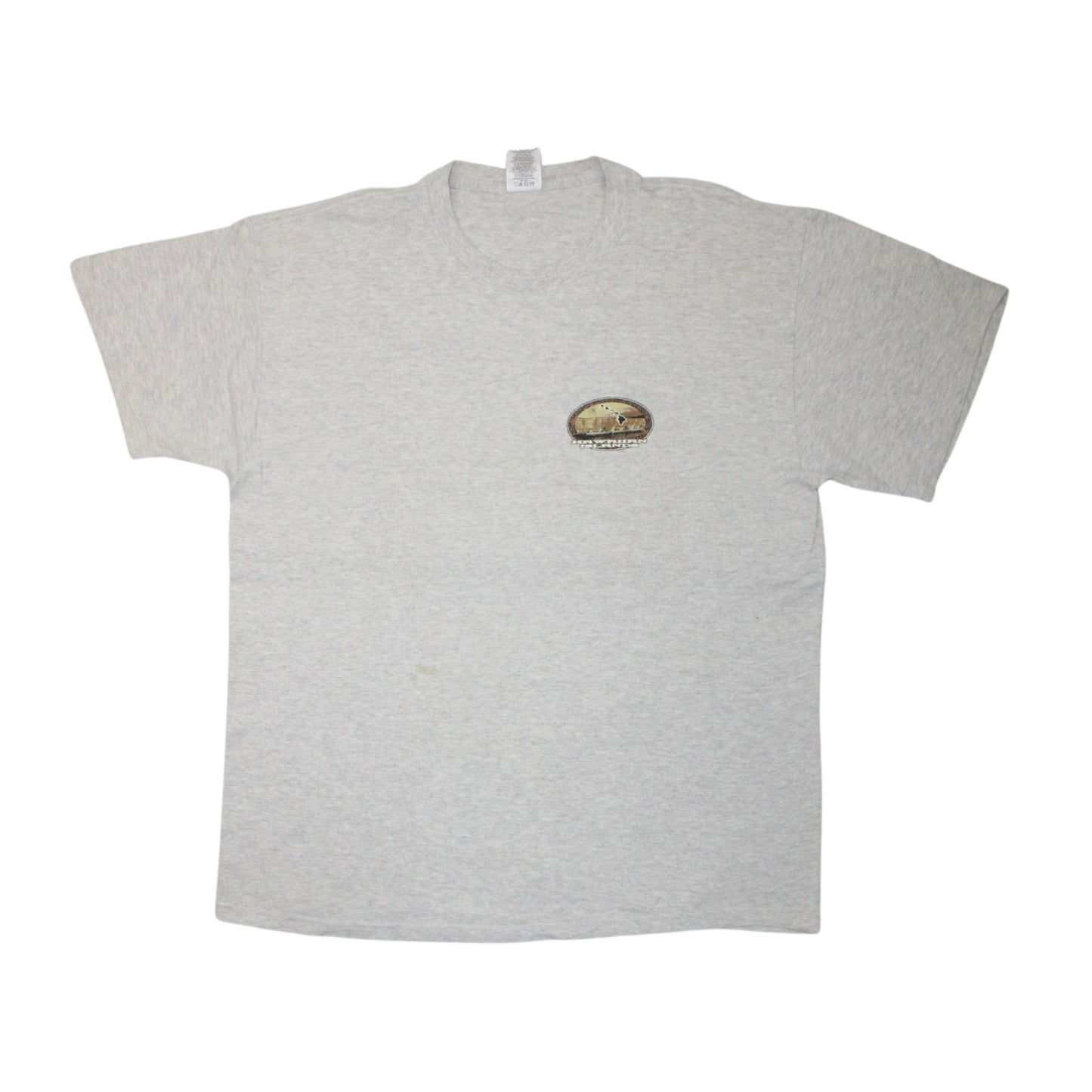 2000S HAWAIIAN ISLAND TEE