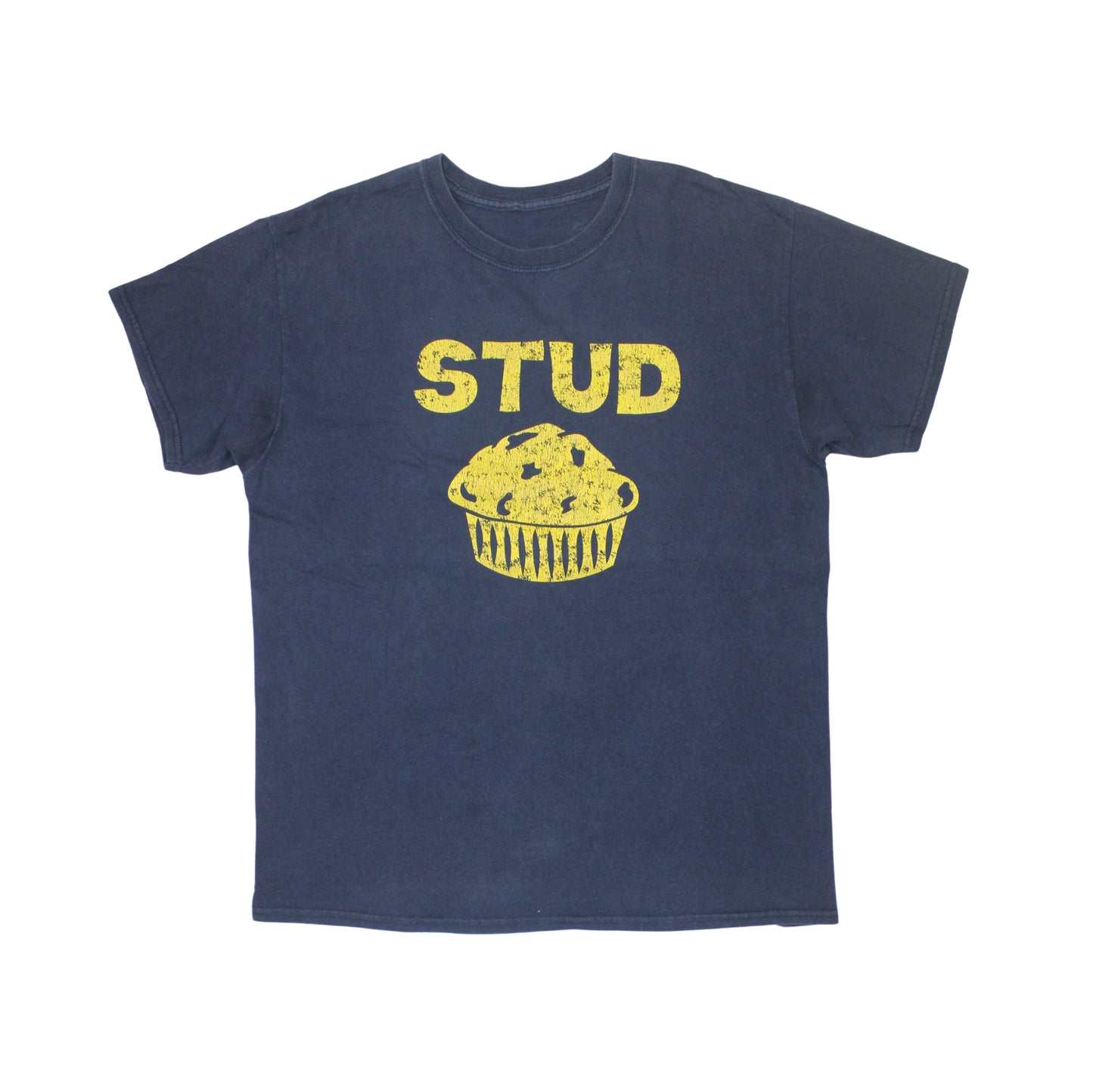 "STUD MUFFIN" TEE