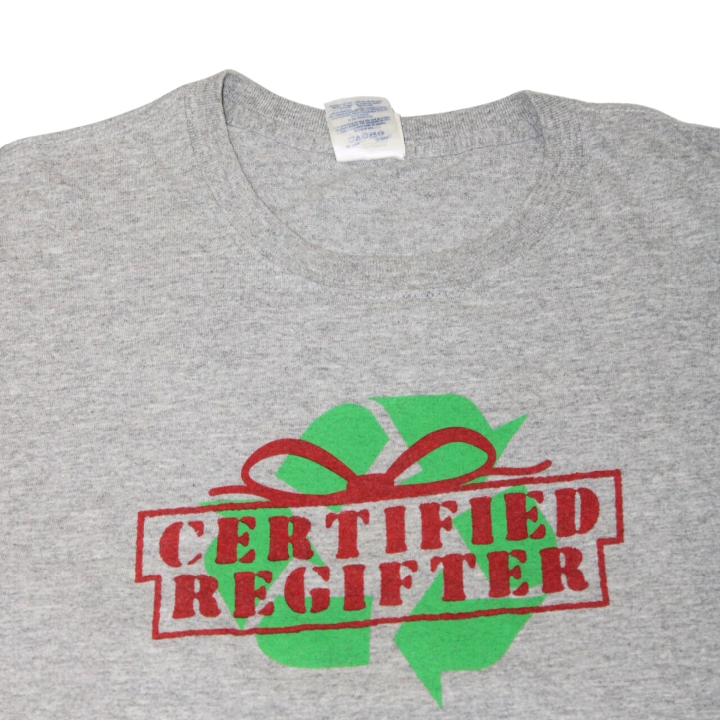 2000S CERTIFIED REGIFTED TEE