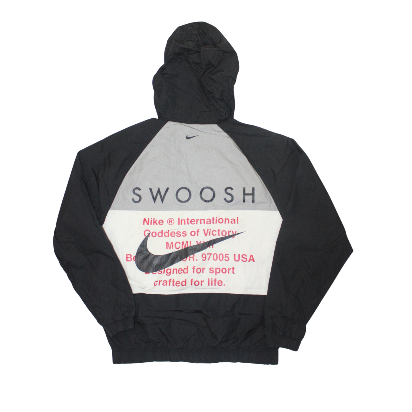NIKE GODDESS OF VICTORY WINDBREAKER