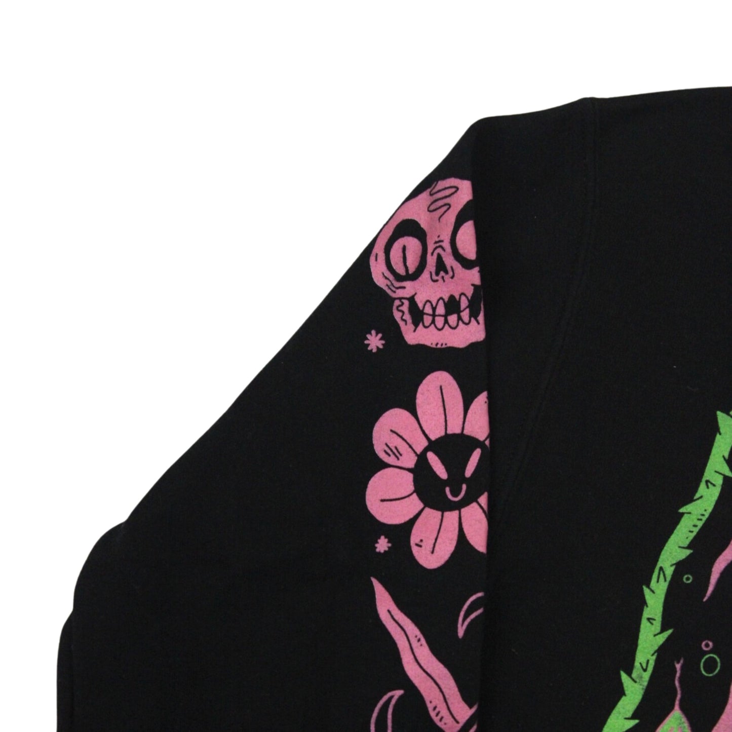 COMFORT IN CHAOS LONG SLEEVES TEE