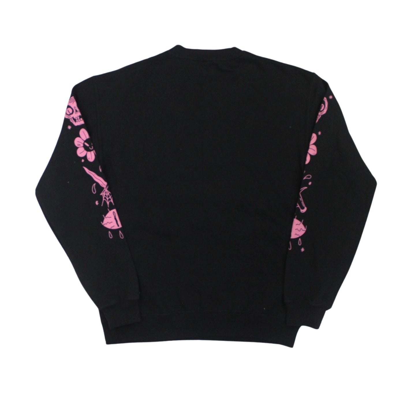 COMFORT IN CHAOS LONG SLEEVES TEE