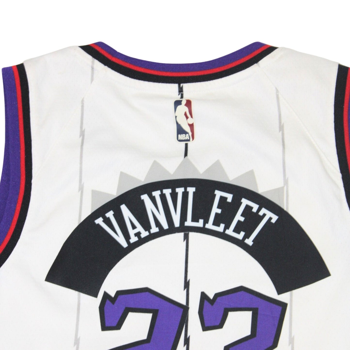 NIKE NBA RAPTORS JERSEY