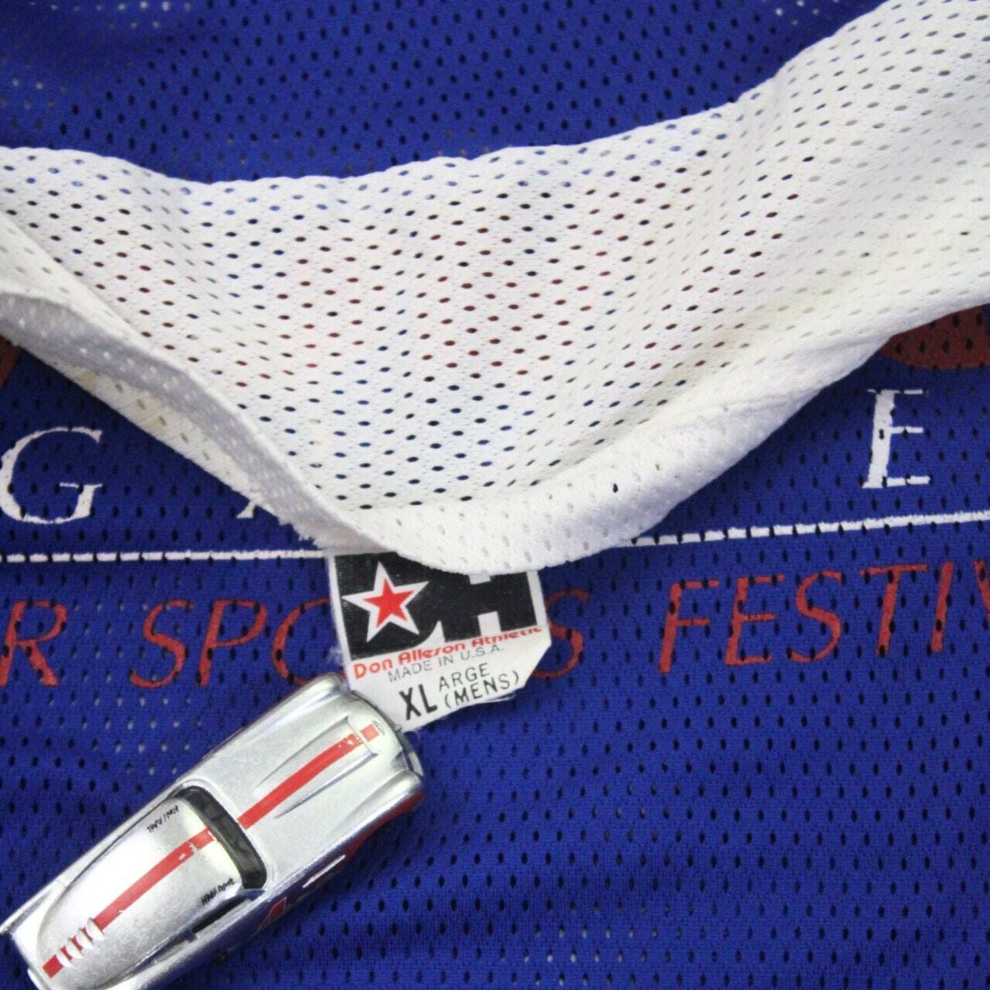 1990S NOWA GAMES JERSEY
