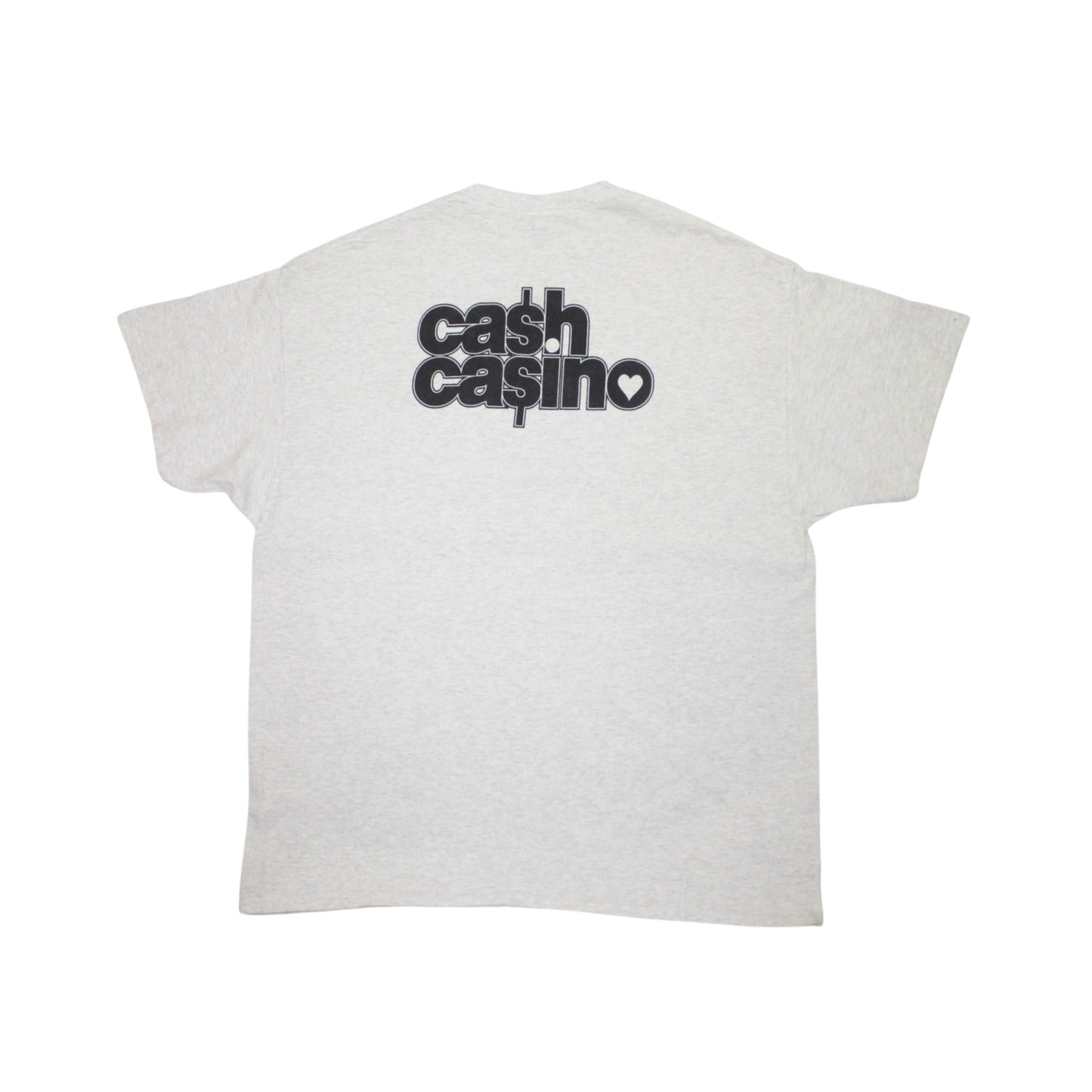 2010 CASH CASINO TEE