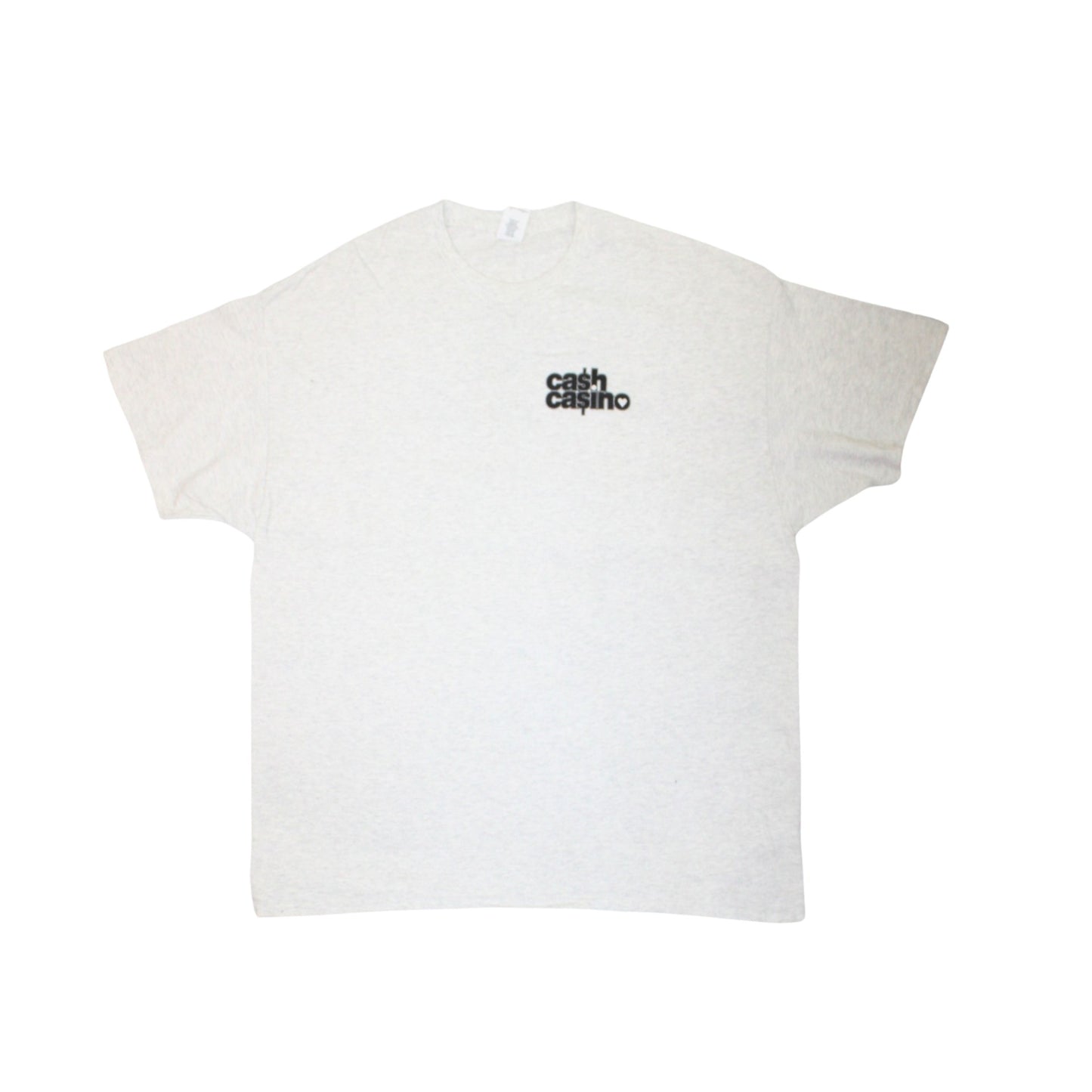 2010 CASH CASINO TEE