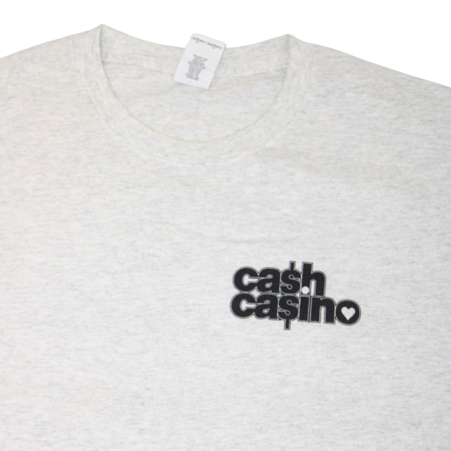 2010 CASH CASINO TEE