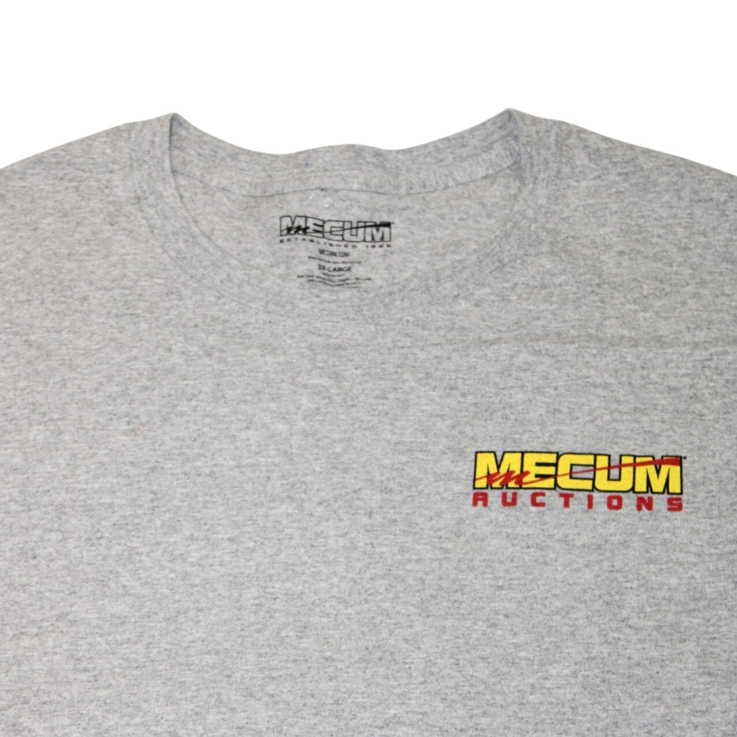 2010S MECUM AUCTIONS TEE