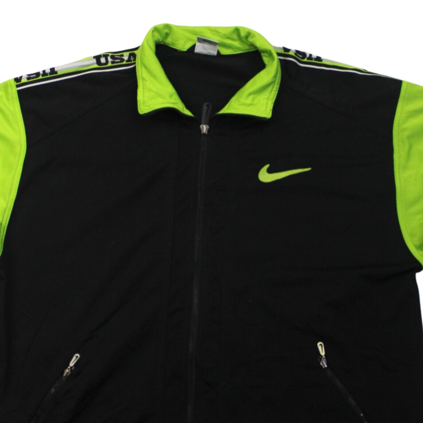 VTG NIKE USA TRACK JACKET