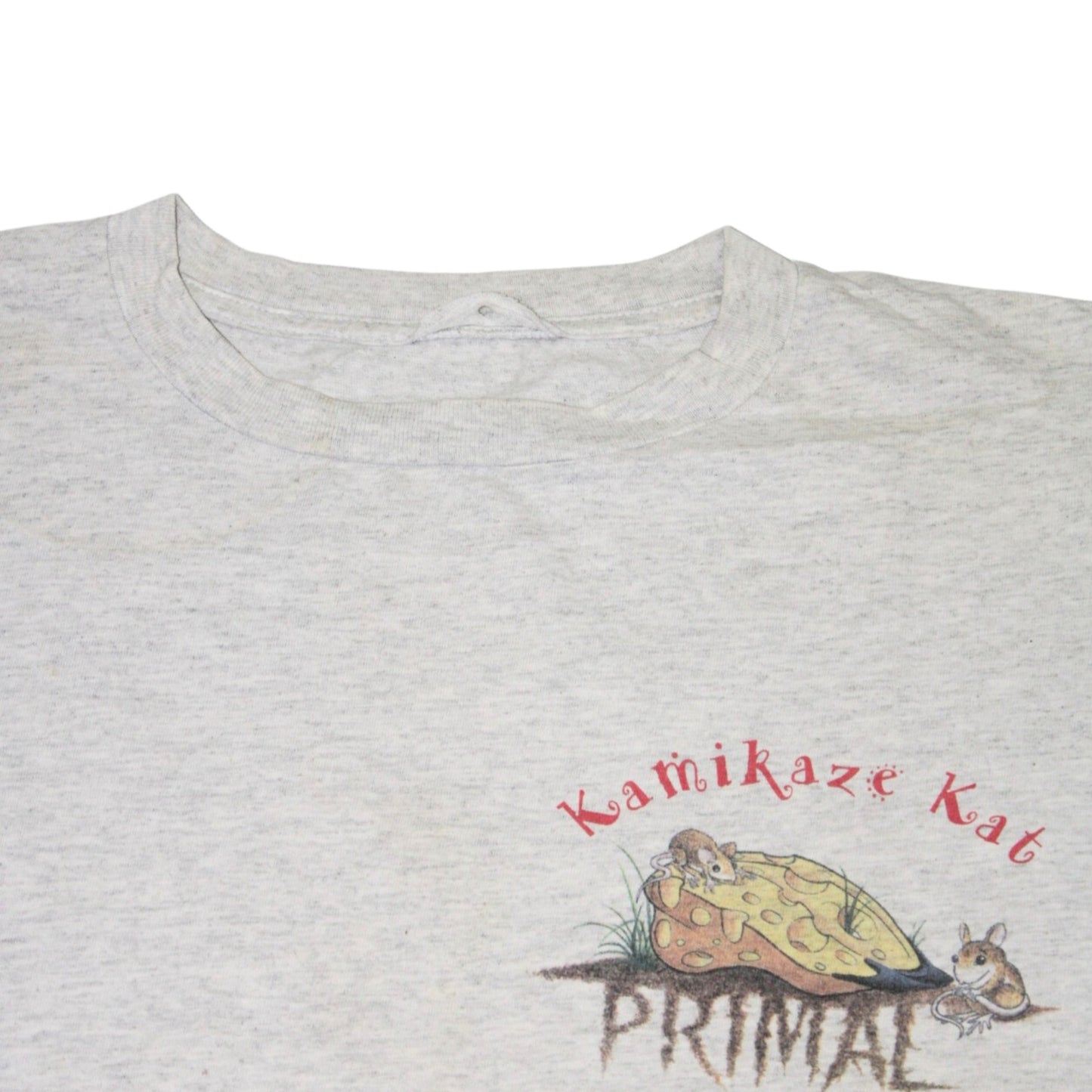 1995 PRIMAL WEAR TEE