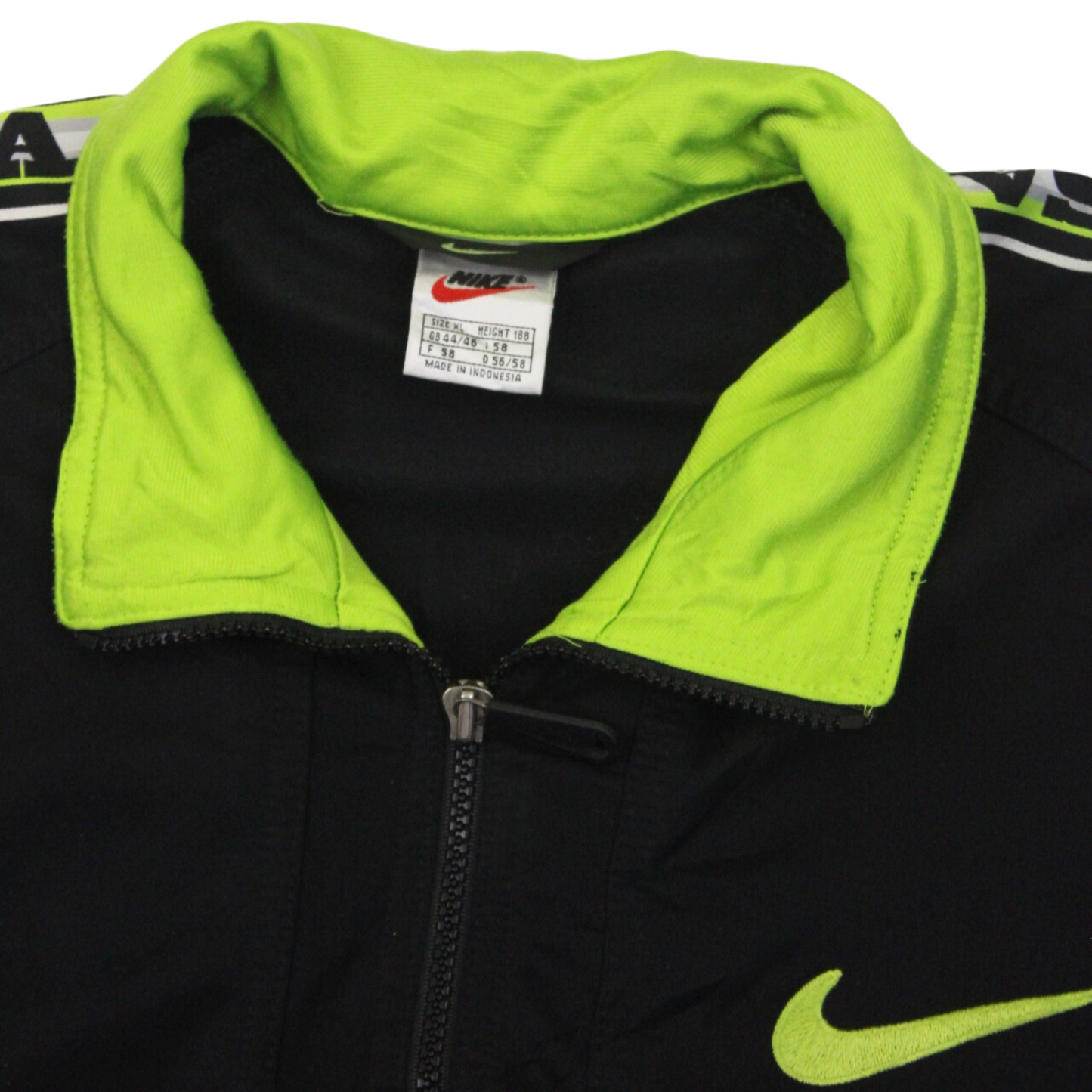 VTG NIKE USA TRACK JACKET