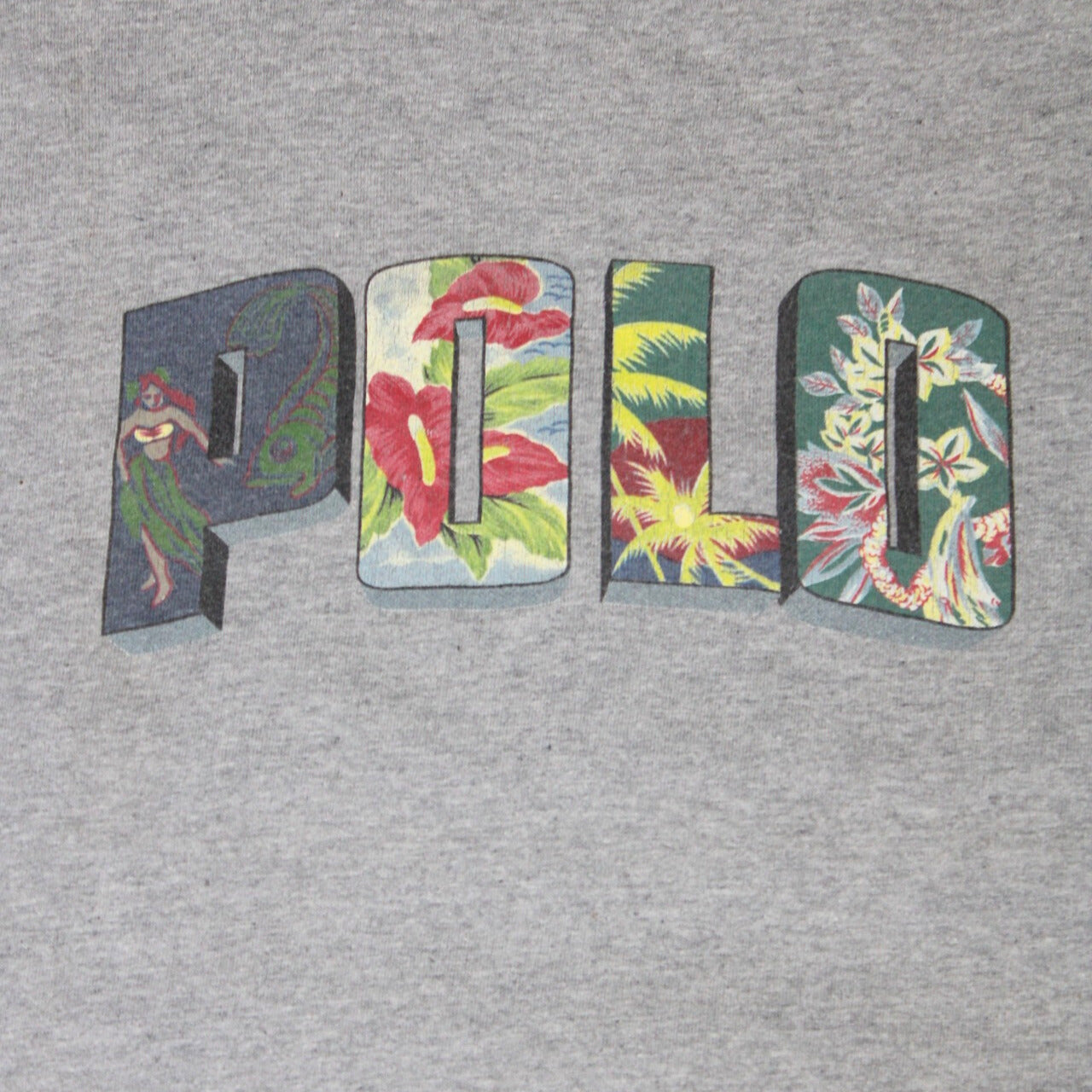 2000S POLO SPORT TEE