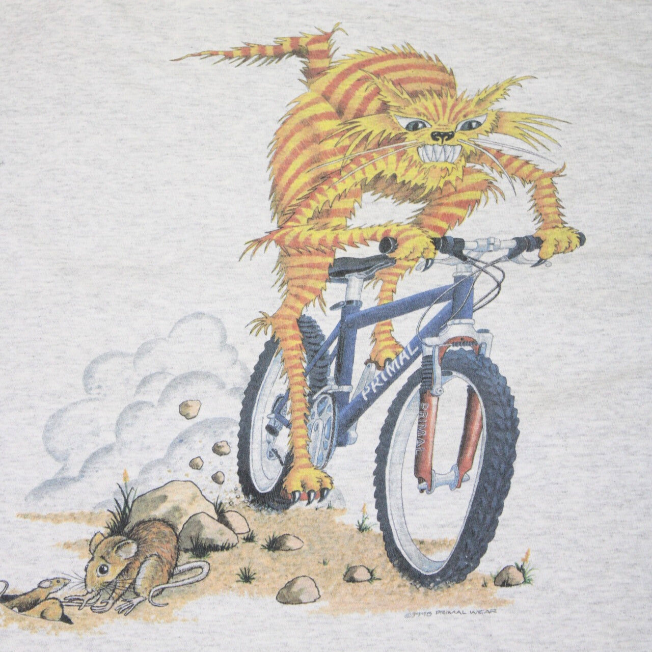 1995 PRIMAL WEAR TEE