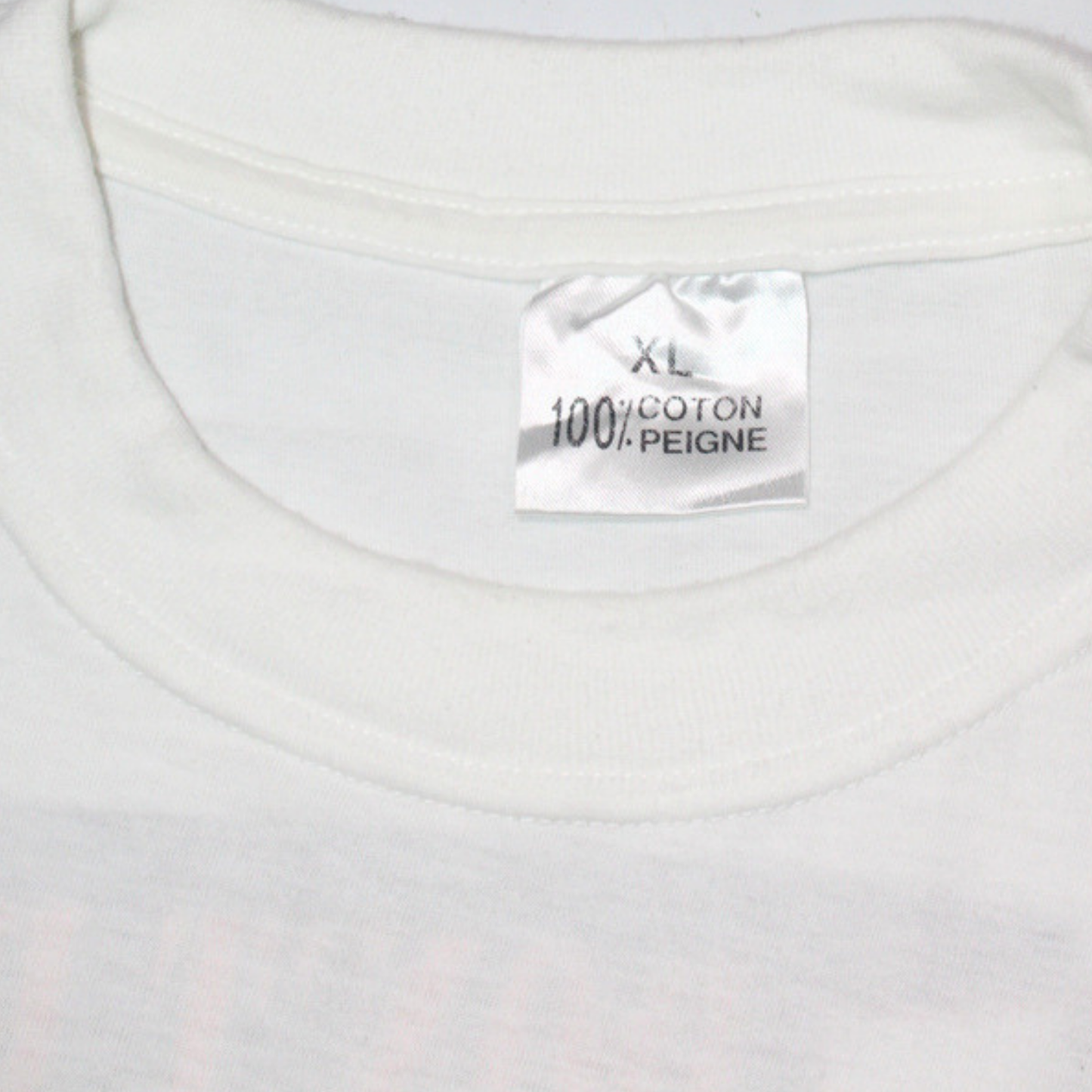 2000S PENN "DON’T EVEN THINK OF RETURNING THIS BALL" TENNIS TEE