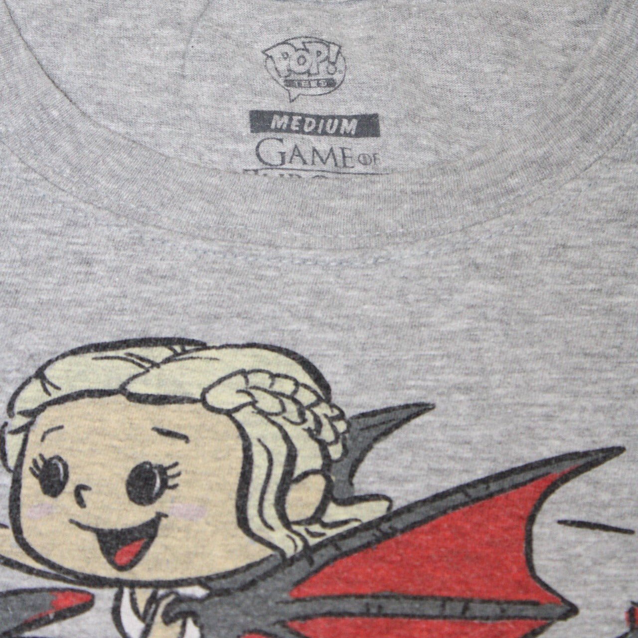 POP GAME OF THRONES TEE