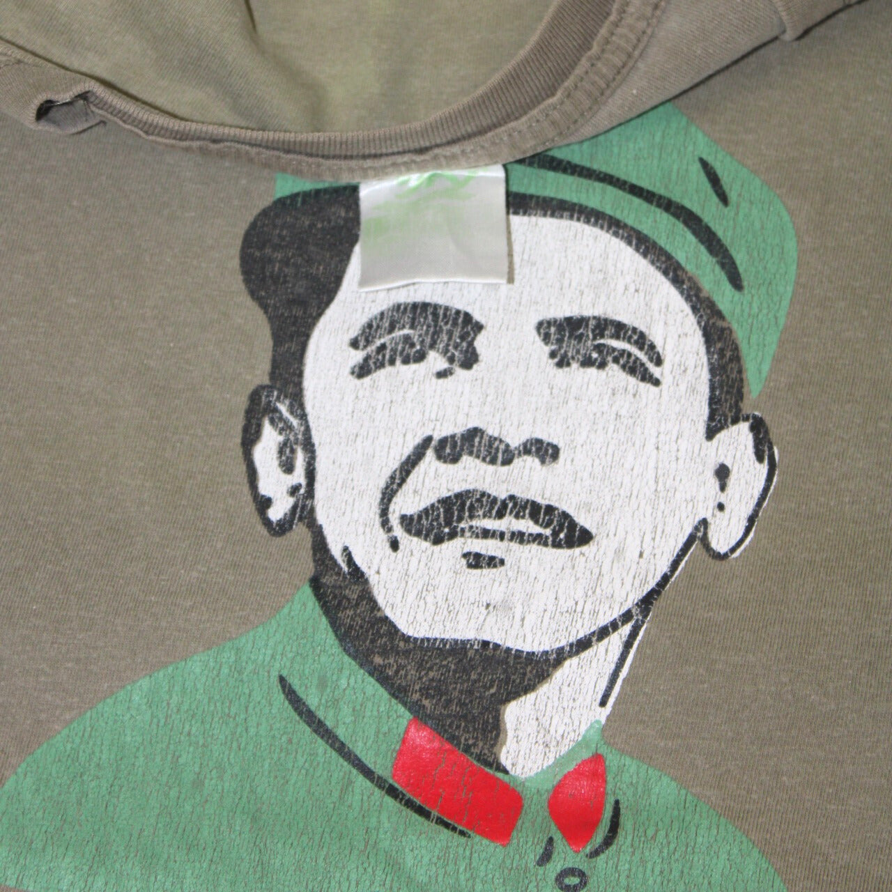 2000S BARACK OBAMA TEE