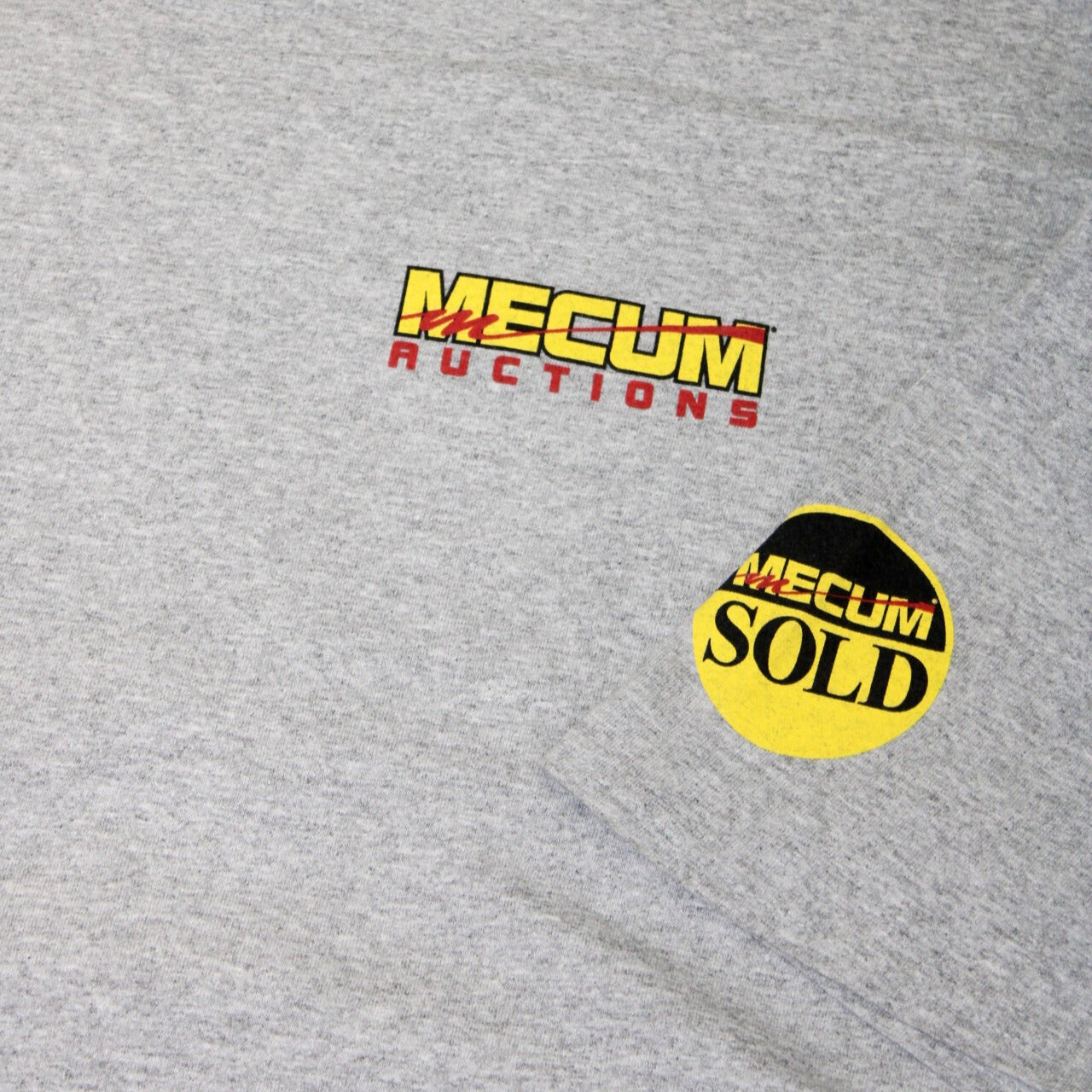 2010S MECUM AUCTIONS TEE