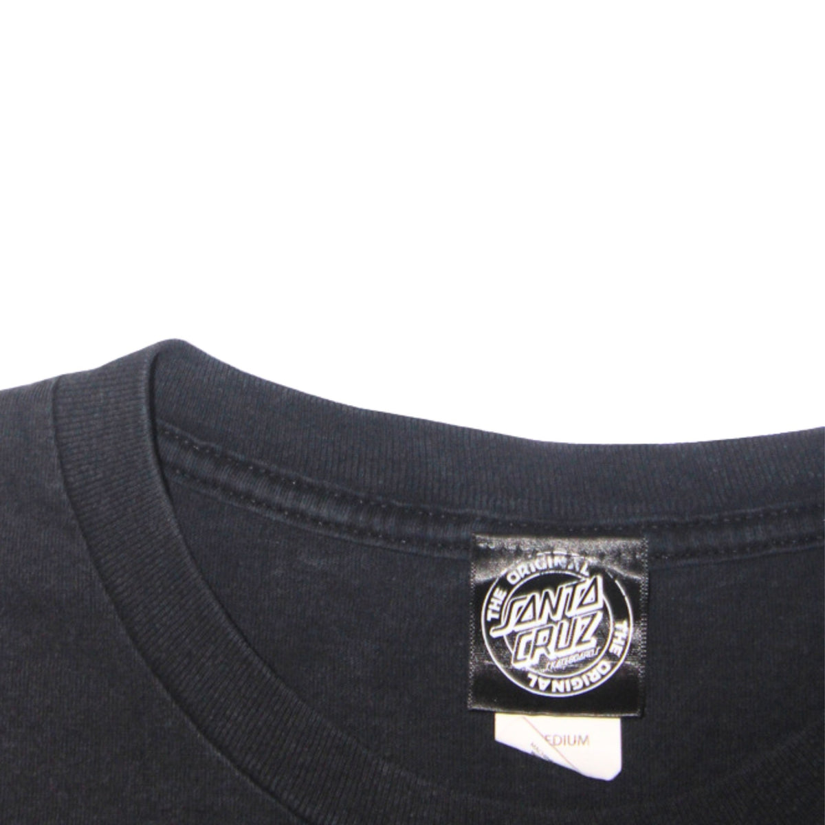 2010S SANTA CRUZ "SCREAMING HAND" TEE